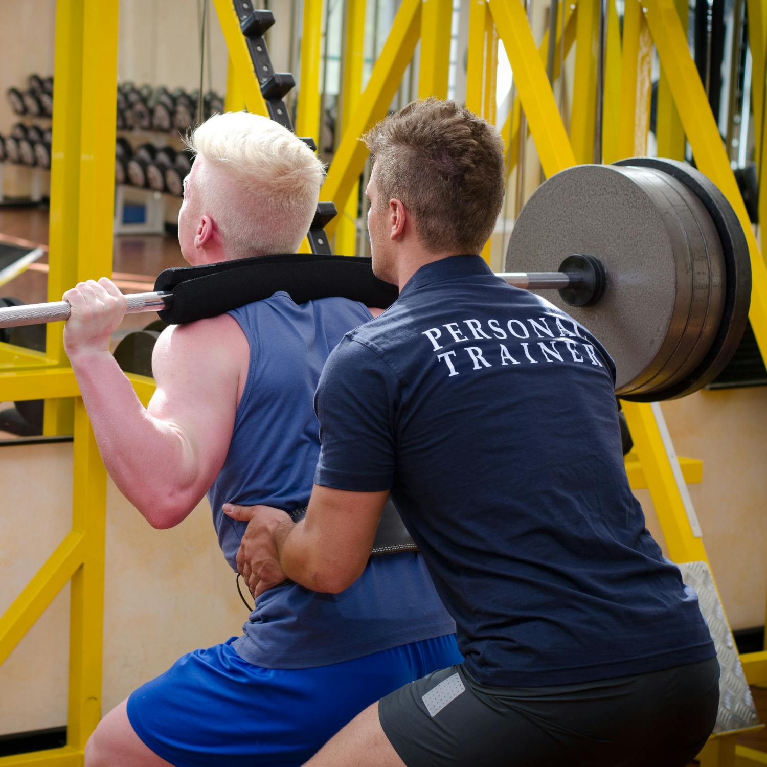 So You Think You're an Adult: I fancy my personal trainer episode artwork