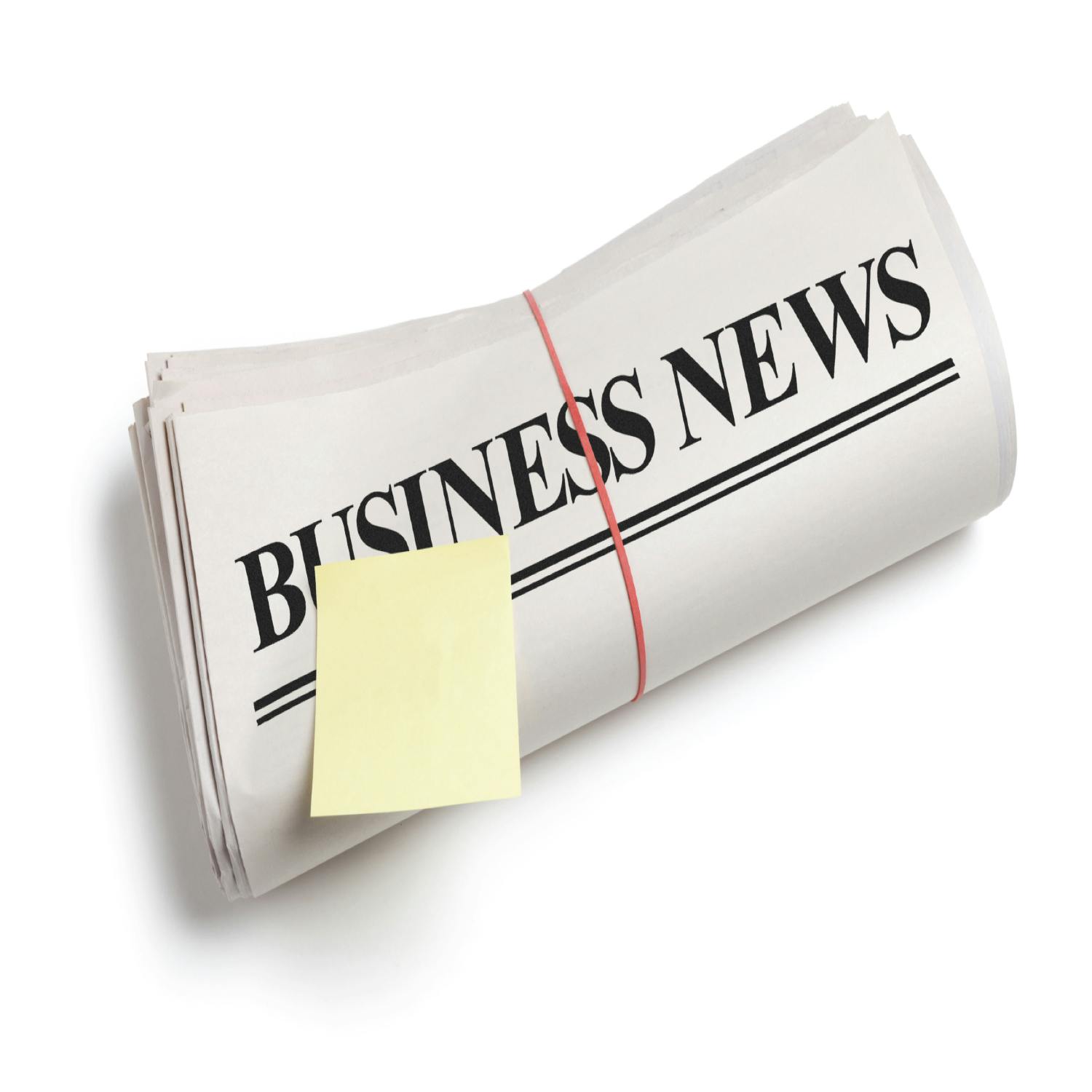 Monday's business news review Monday's business news review