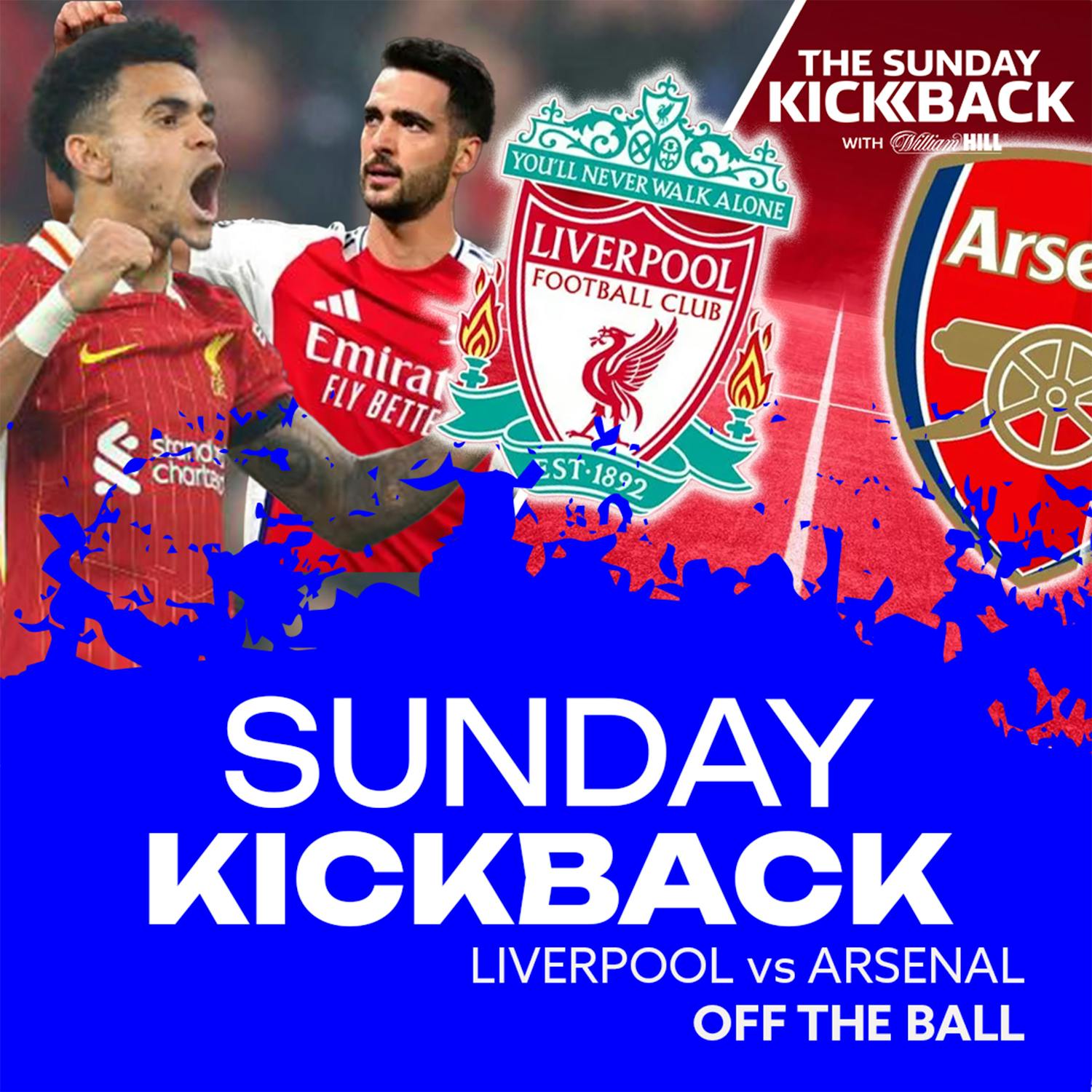 "They've got a right to boo him" | De Bruyne To Liverpool? | Liverpool vs Arsenal | Sunday Kickback
