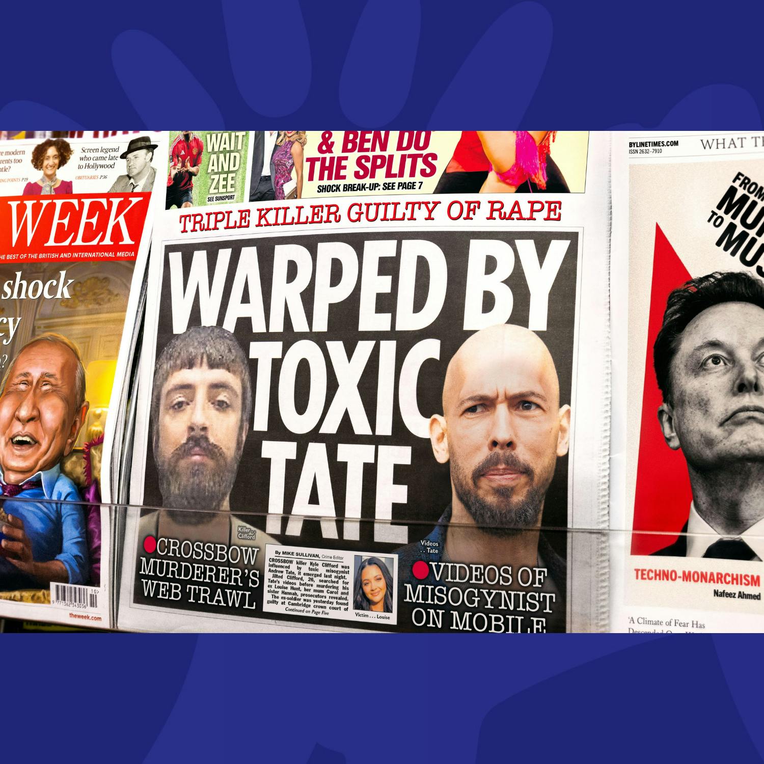 The Rise Of Toxic Overconfidence