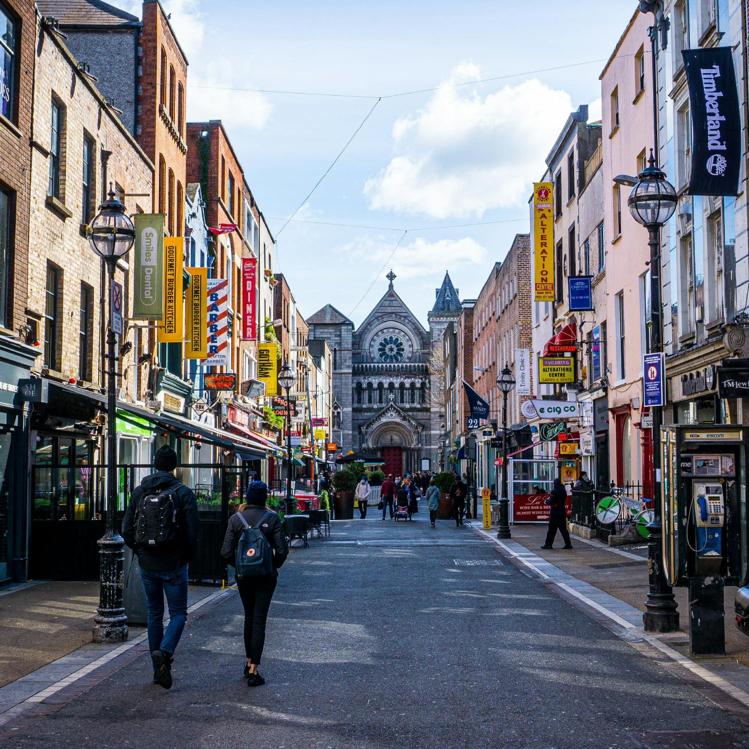 Should Dublin City implement a tourist tax?