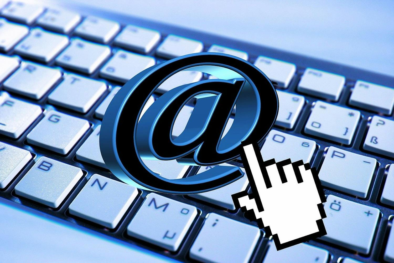 Stuff that Changed the World: the email