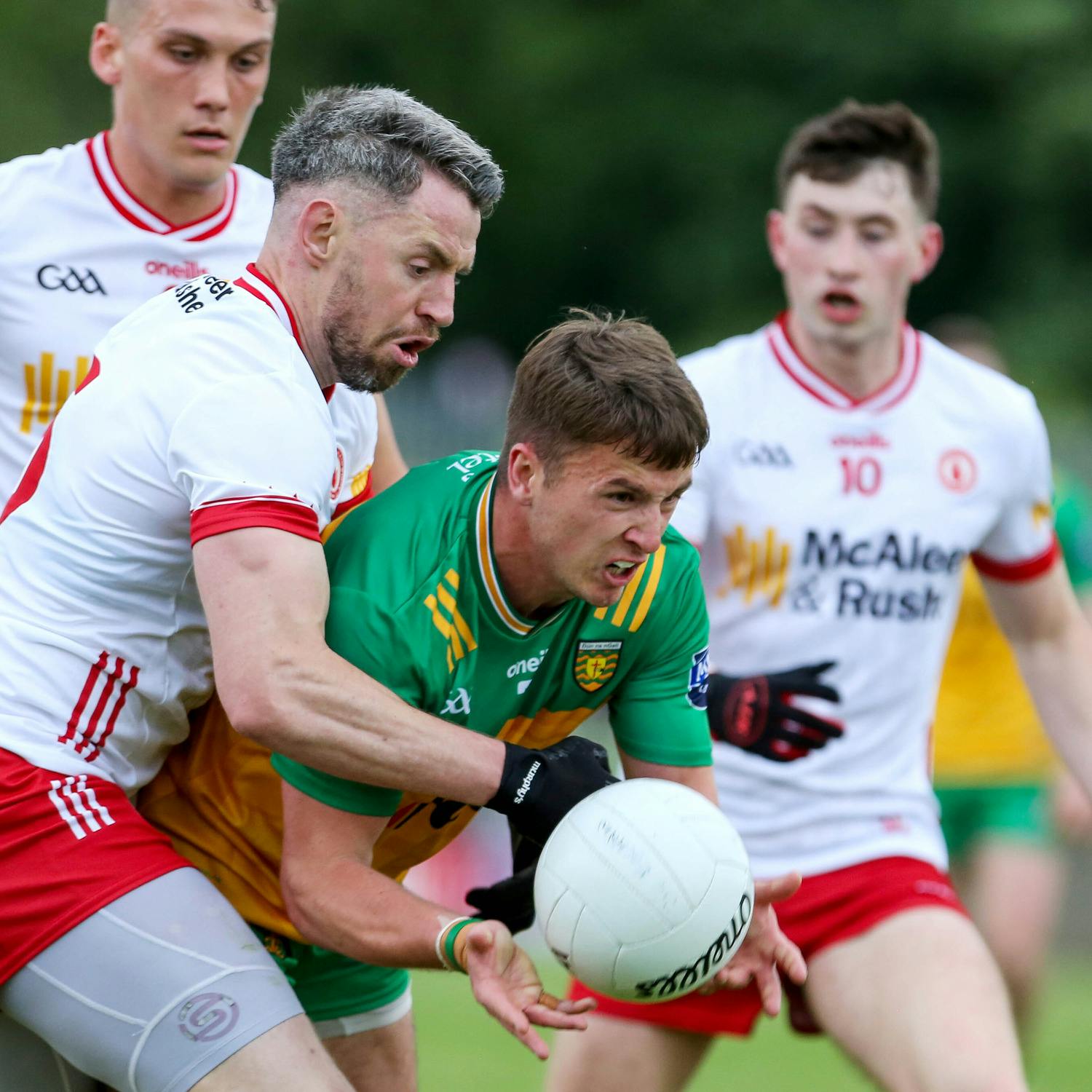 Donegal GAA podcast 25/05/2024 episode artwork