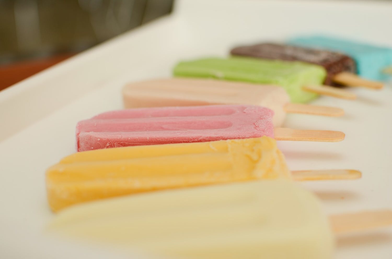 Stuff that Changed the World: the ice pop