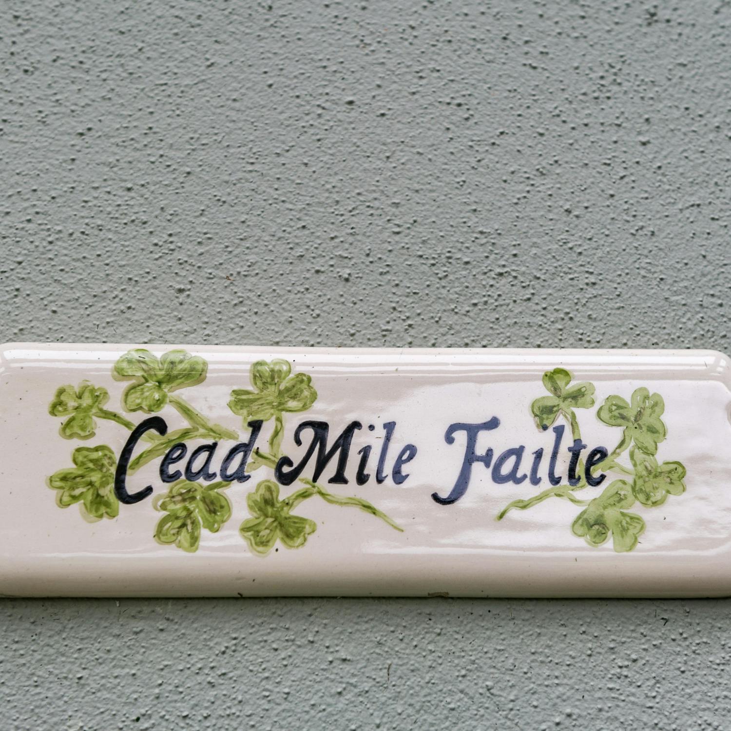 Is Ireland's Céad Mile Failte in hospitality at risk?