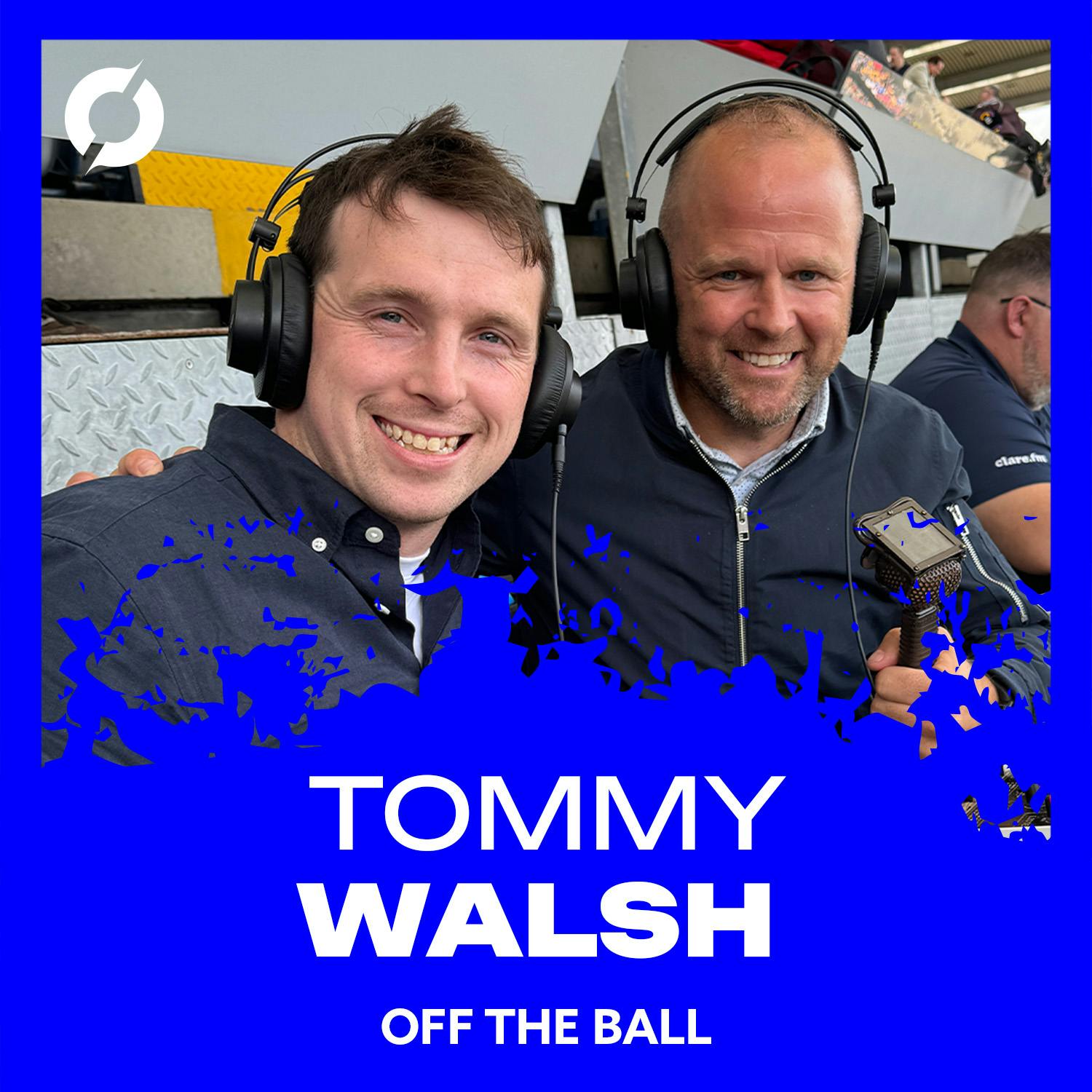 UNLOCKED: relive Tommy Walsh' epic build-up to Clare's All-Ireland win against Cork from Croke Park