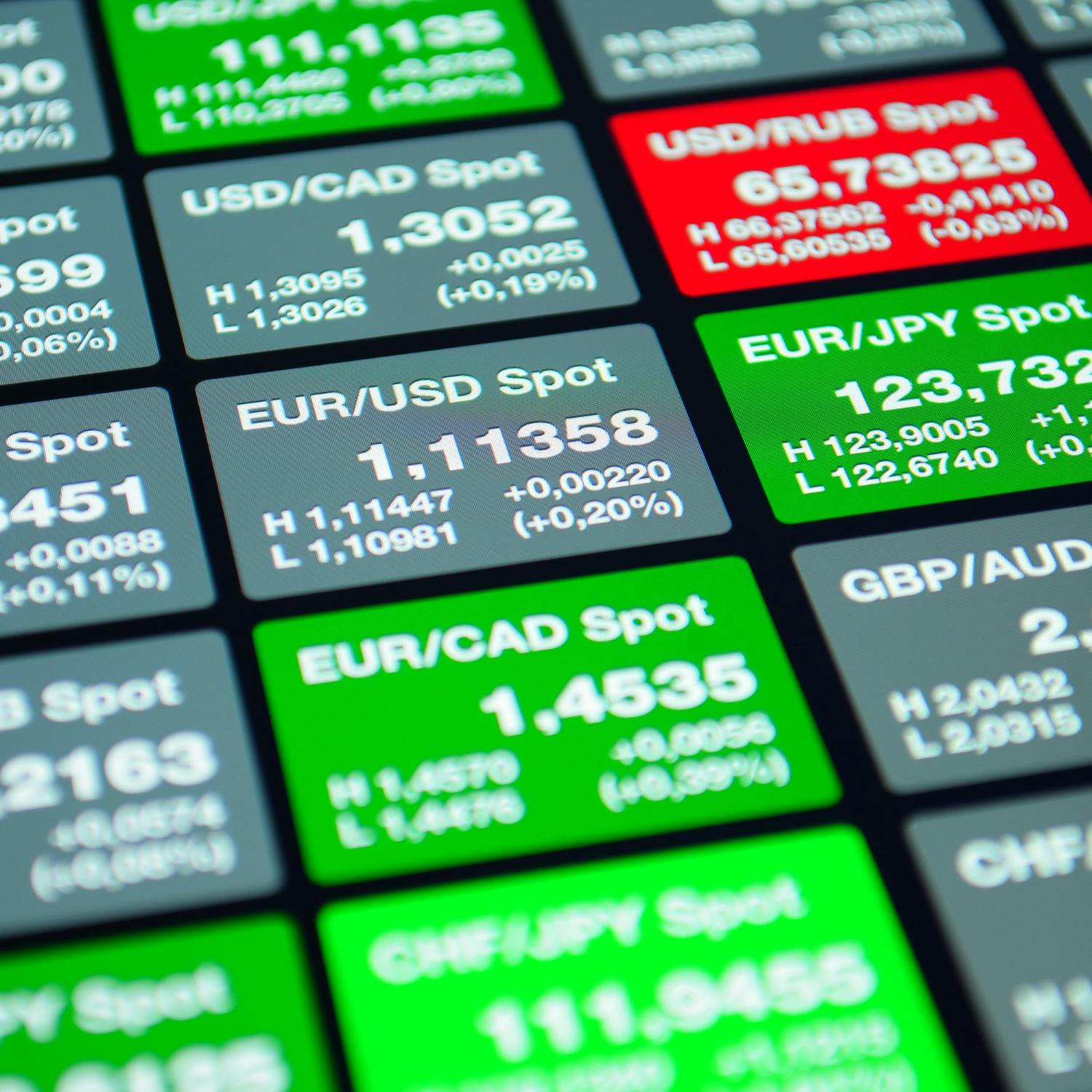 Friday's business news headlines episode artwork