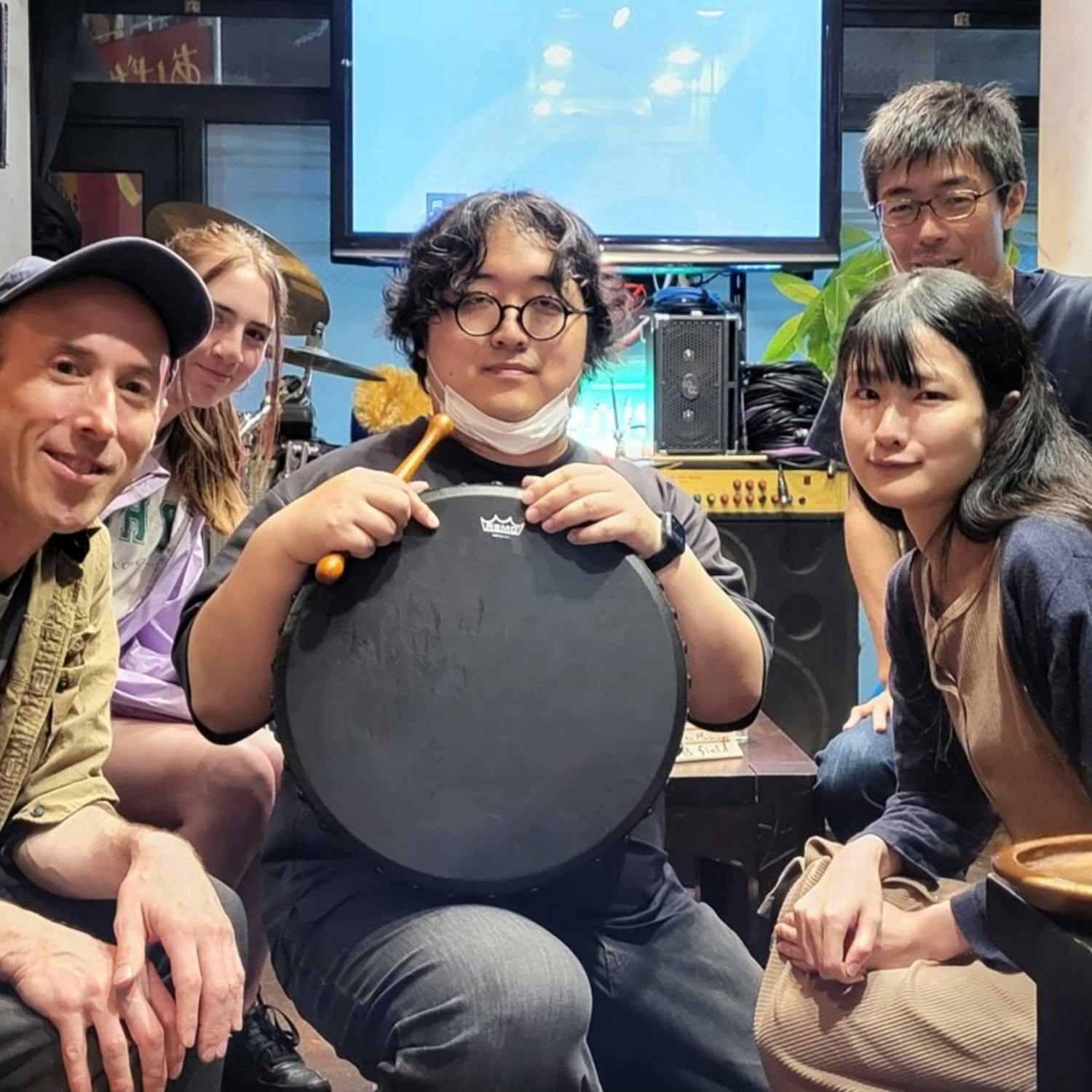 Shōgun Seisiún: Irish Music In Japan Shōgun Seisiún: Irish Music In Japan