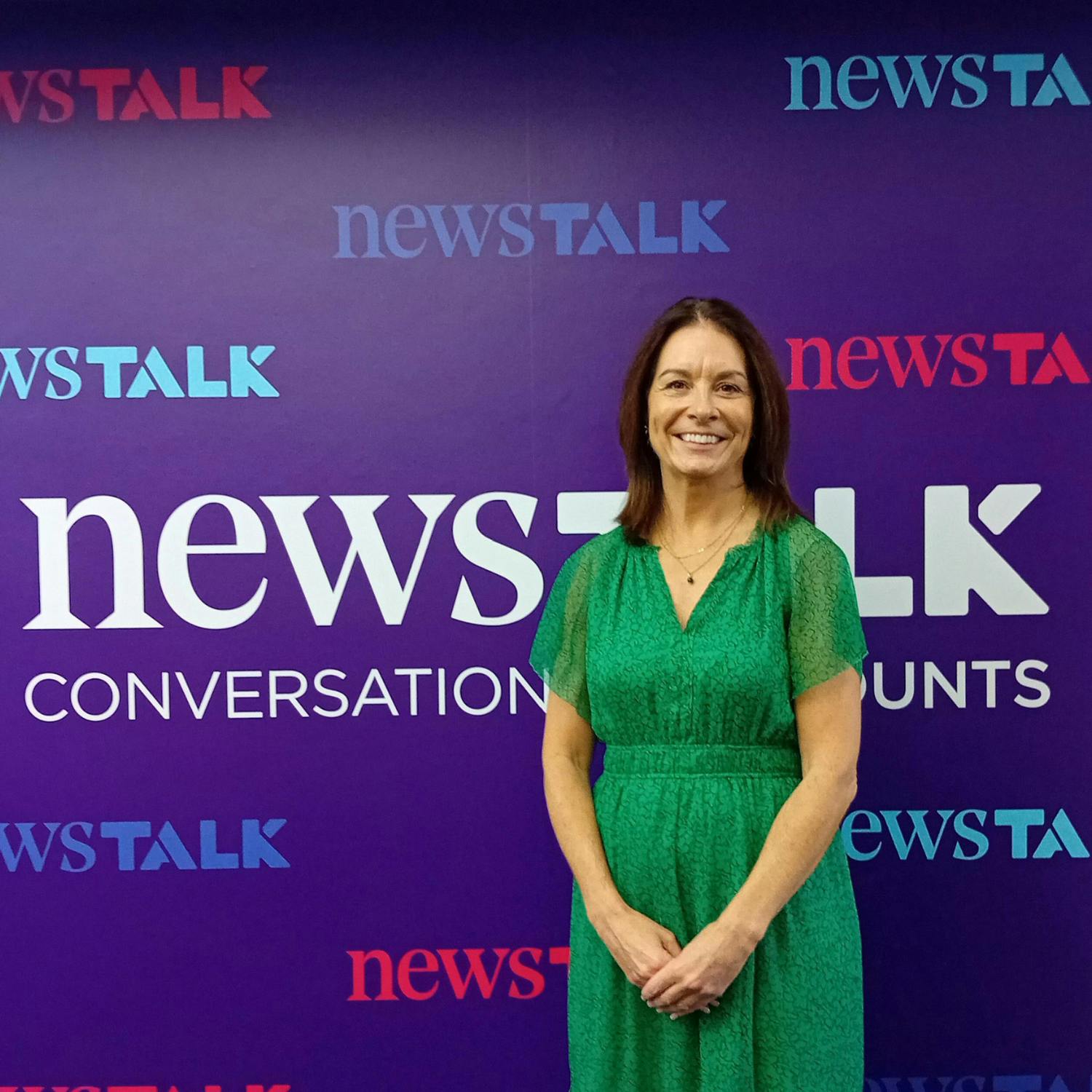 Time to Talk with the Irish Hospice Foundation