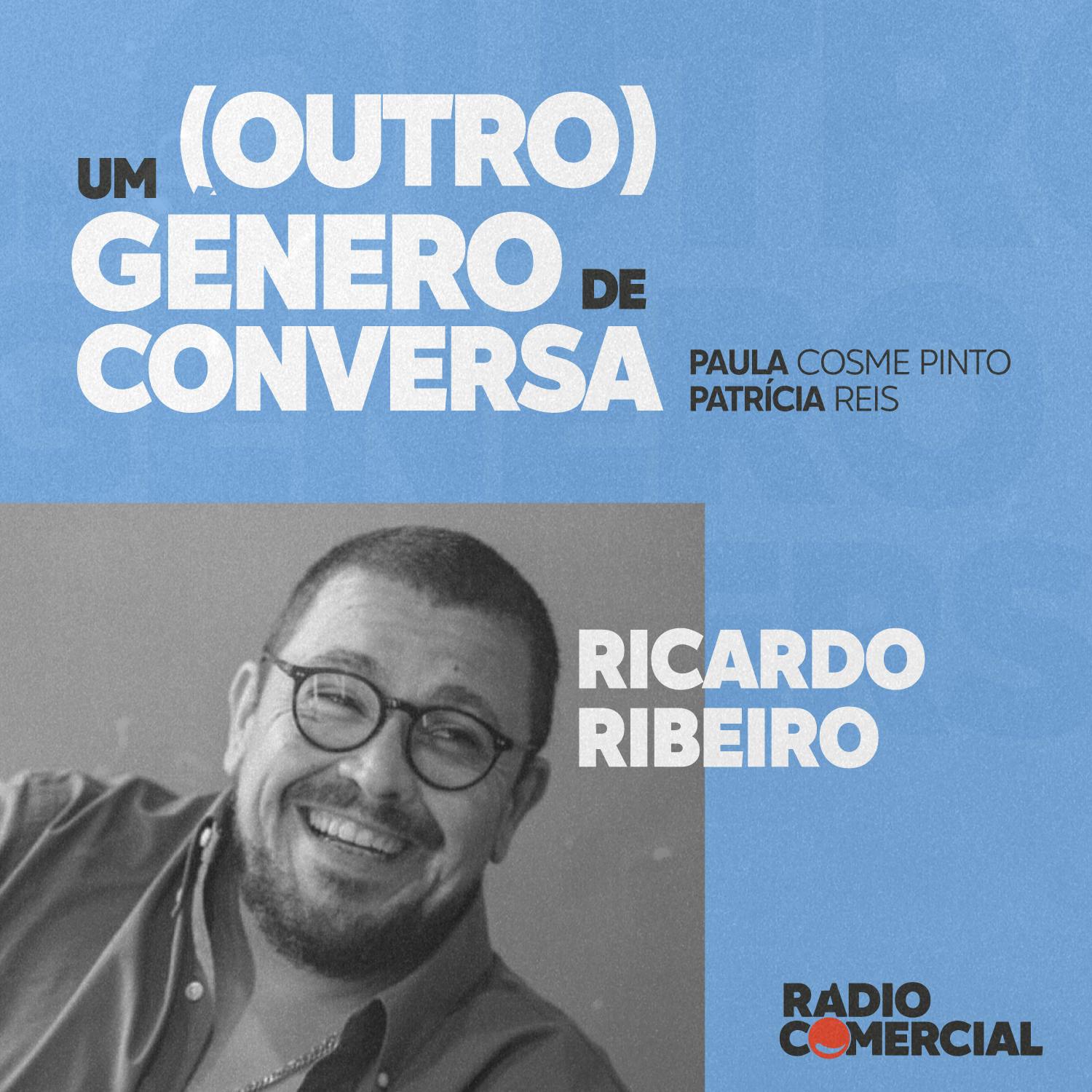 Ricardo Ribeiro: “Um promotor disse: ele canta bem, mas é muito gordo, não fica bem no palco”