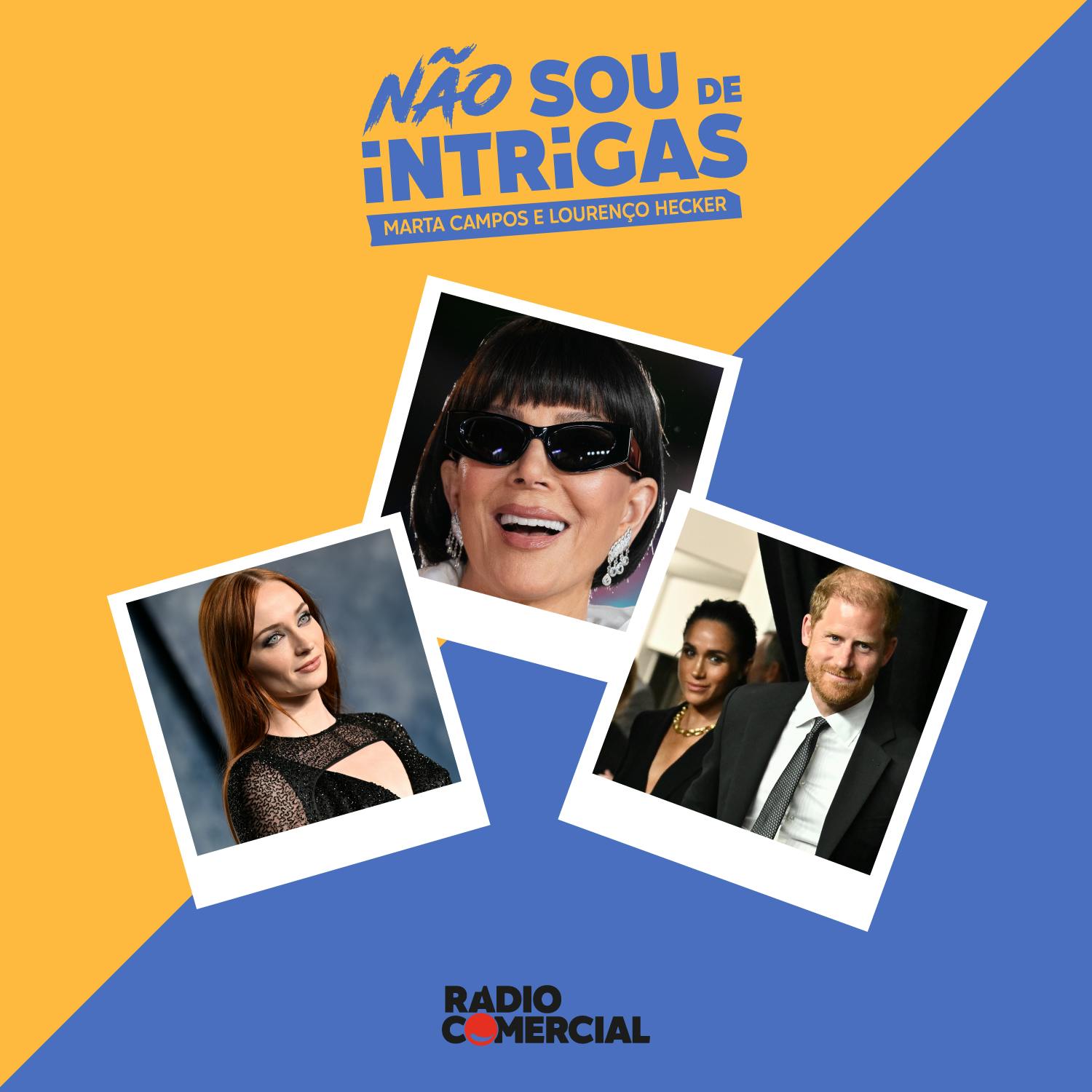 Entrámos na festa de 70 anos de Kris Jenner com a nova namorada do Chris Martin