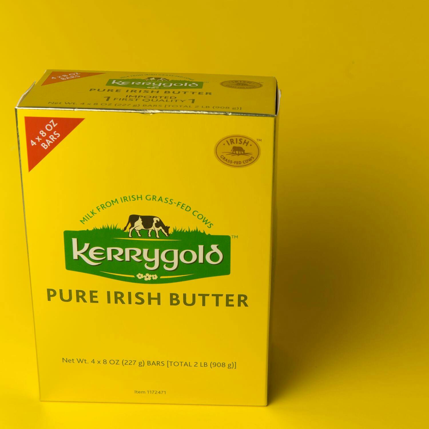 Same Irish butter, two prices: What’s going on?