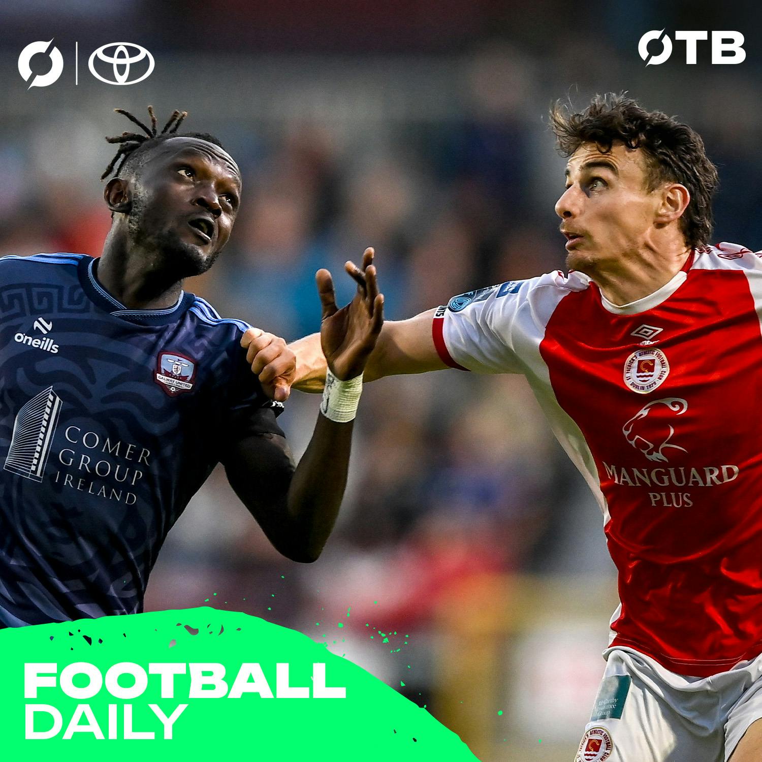 Football Daily | LOI preview, another Hallgrimsson blow, Arsenal boardroom shake-up