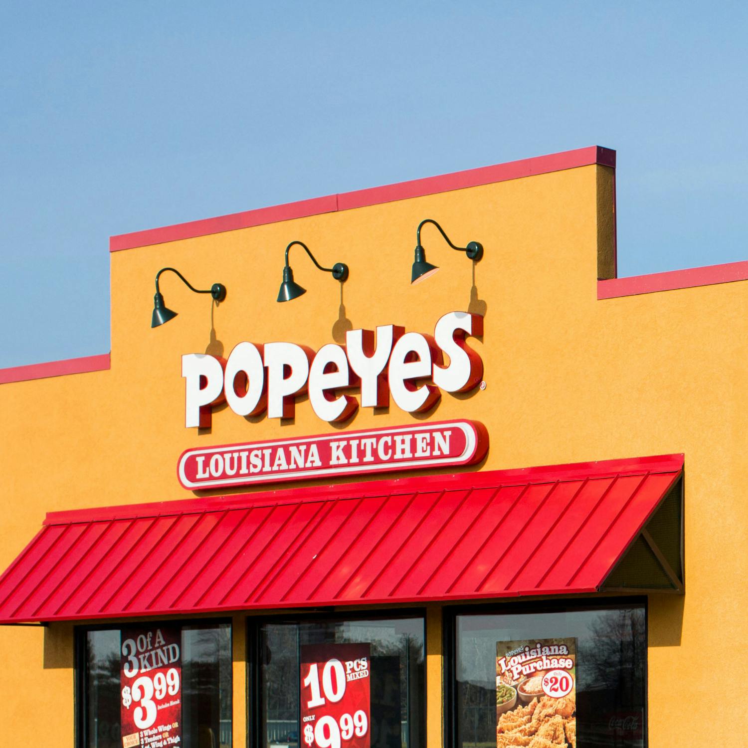 Popeyes restaurants are coming to Ireland Popeyes restaurants are coming to Ireland