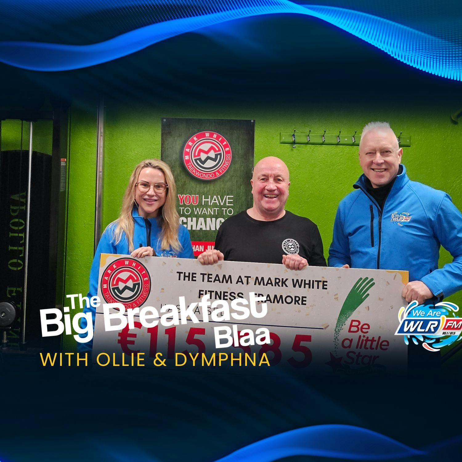 The Big Breakfast Blaa