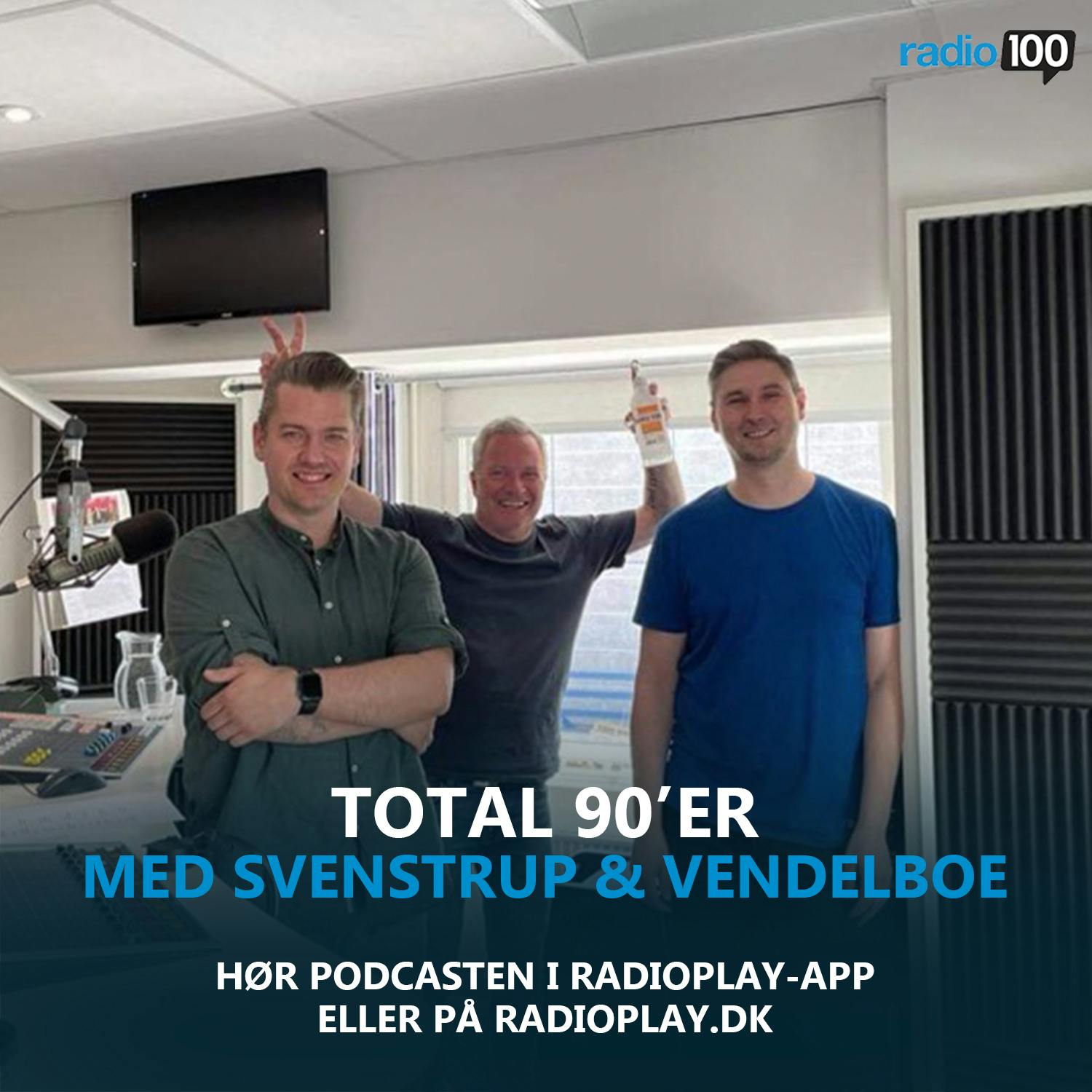 Total 90´er - Svenstrup & Vendelboe