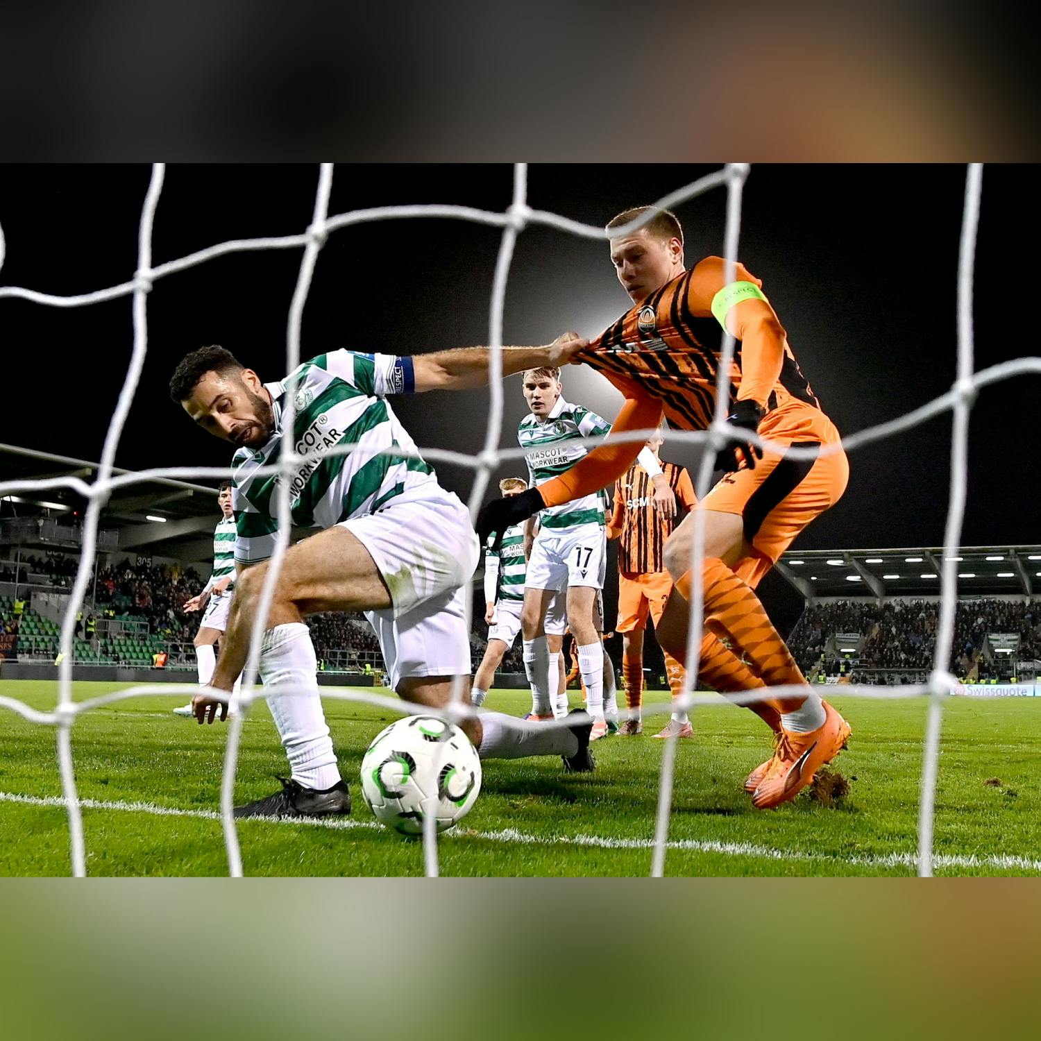 Sport with Eoin Sheahan