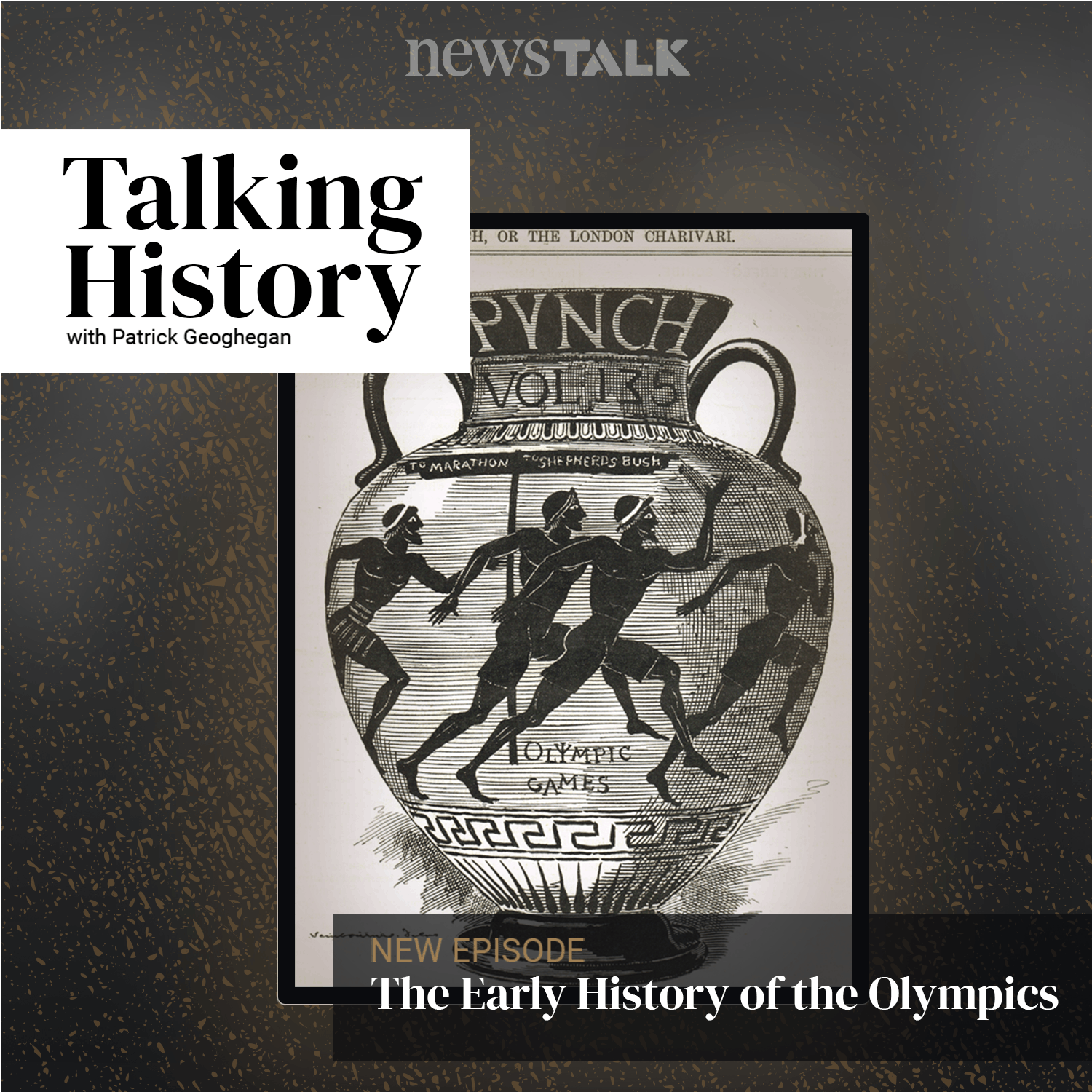 The Early History of the Olympics