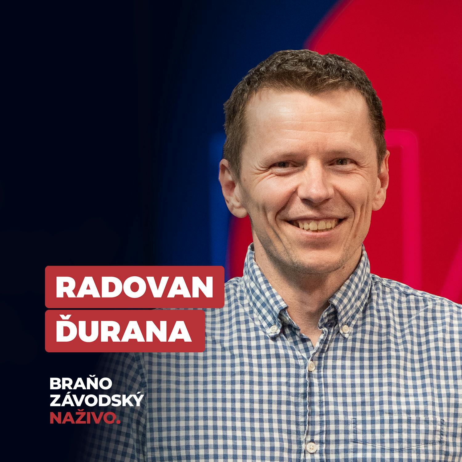 Ďurana: Ľudia by mali byť pripravení na nižšie dôchodky. Prognózy musia byť realistické episode artwork
