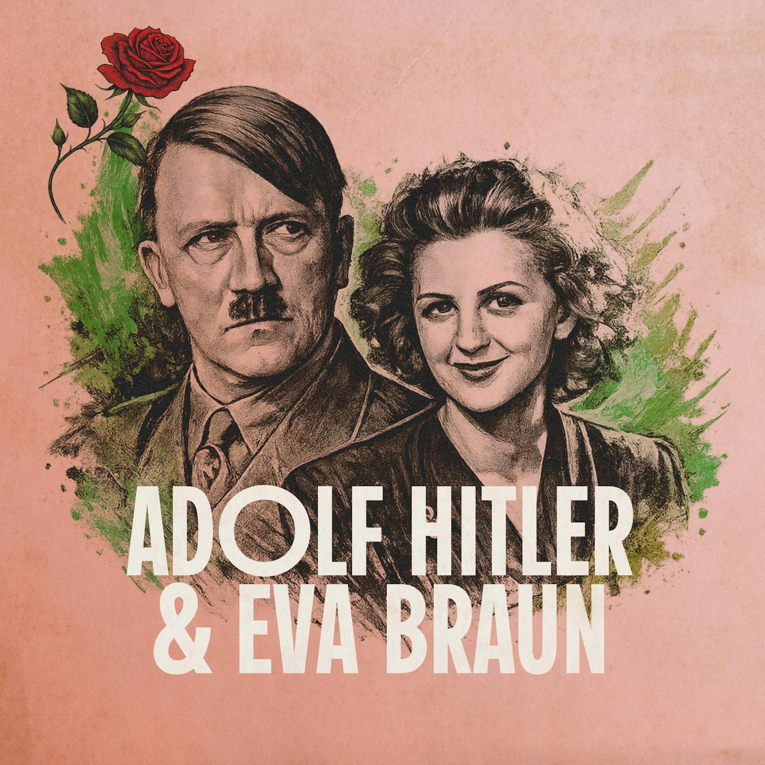 Adolf Hitler og Eva Braun - Førerens følelser