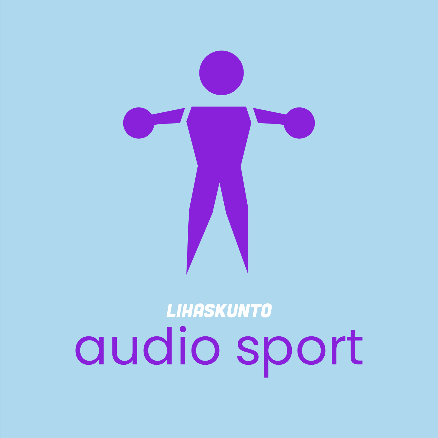 Audio Sport: Lihaskunto