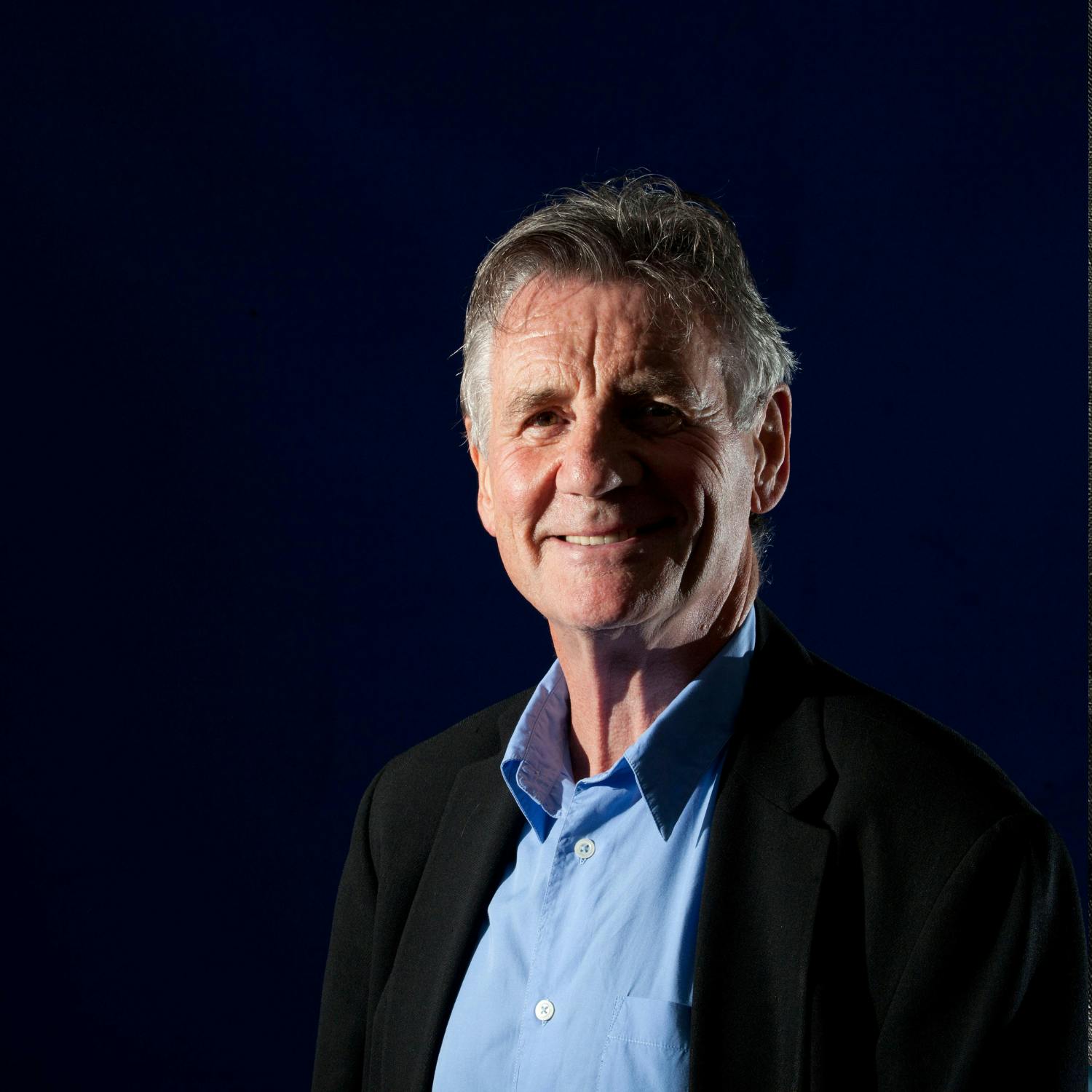 Michael Palin on his new book ‘Michael Palin in Venezuela’ Michael Palin on his new book ‘Michael Palin in Venezuela’
