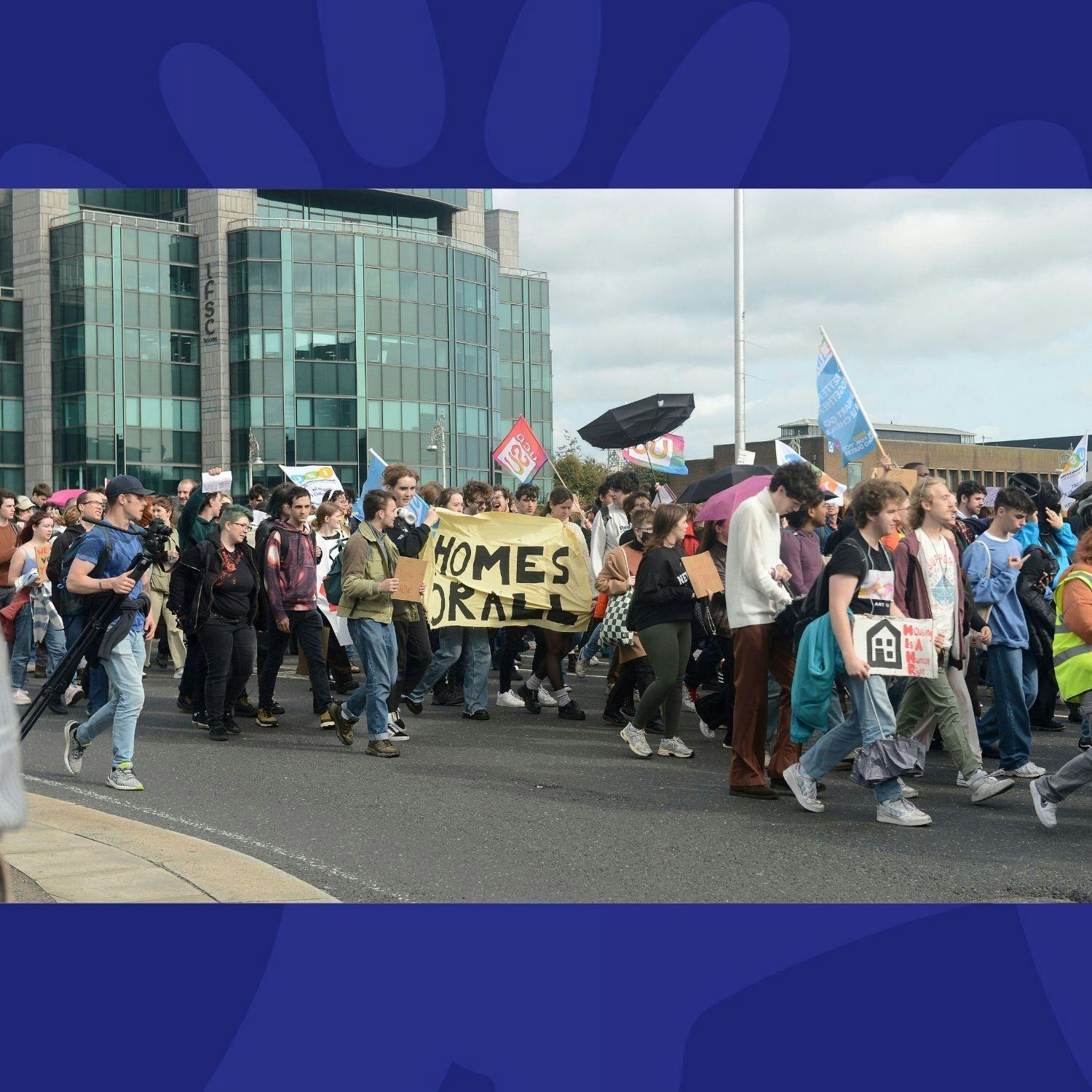 39,000 Shortfall in Student Beds Adding To Housing Crisis