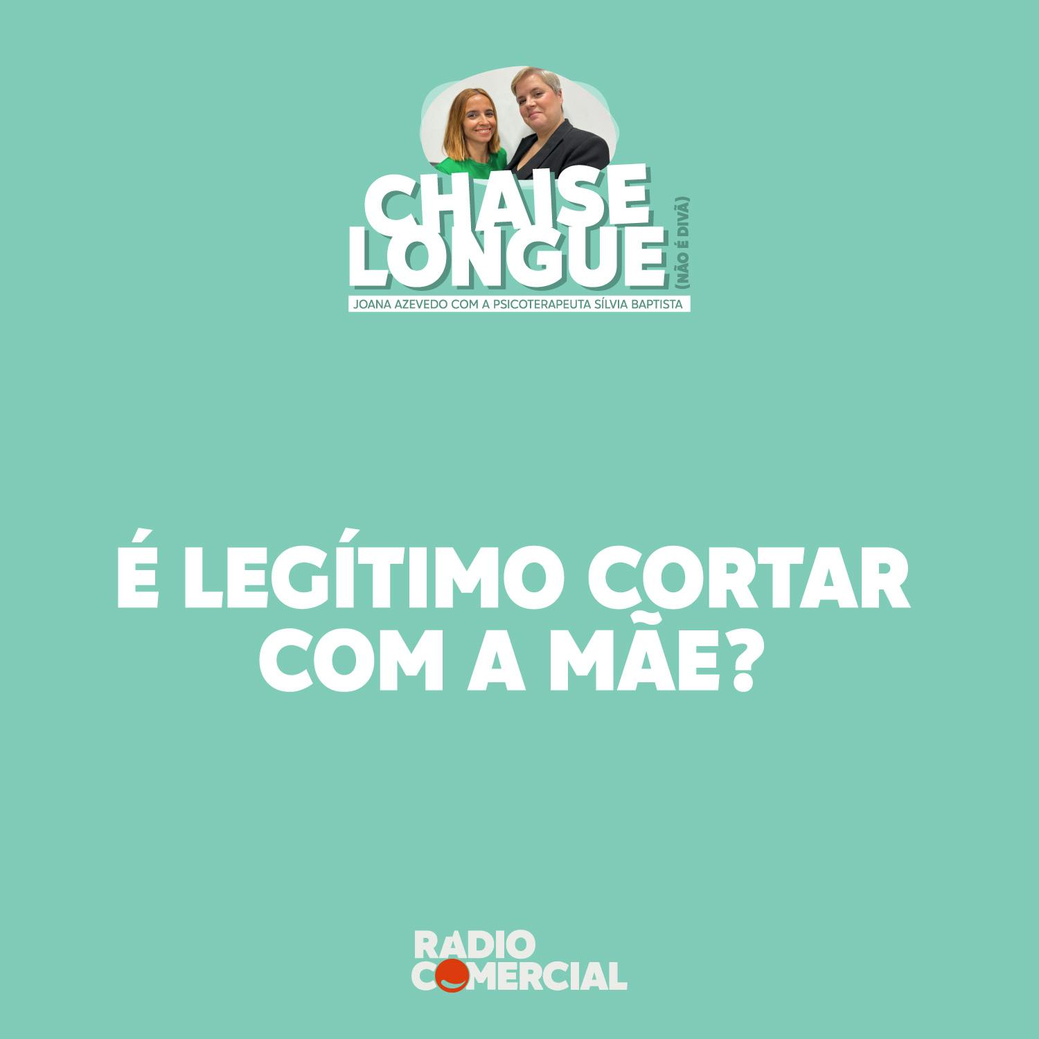 É legítimo cortar com a mãe?
