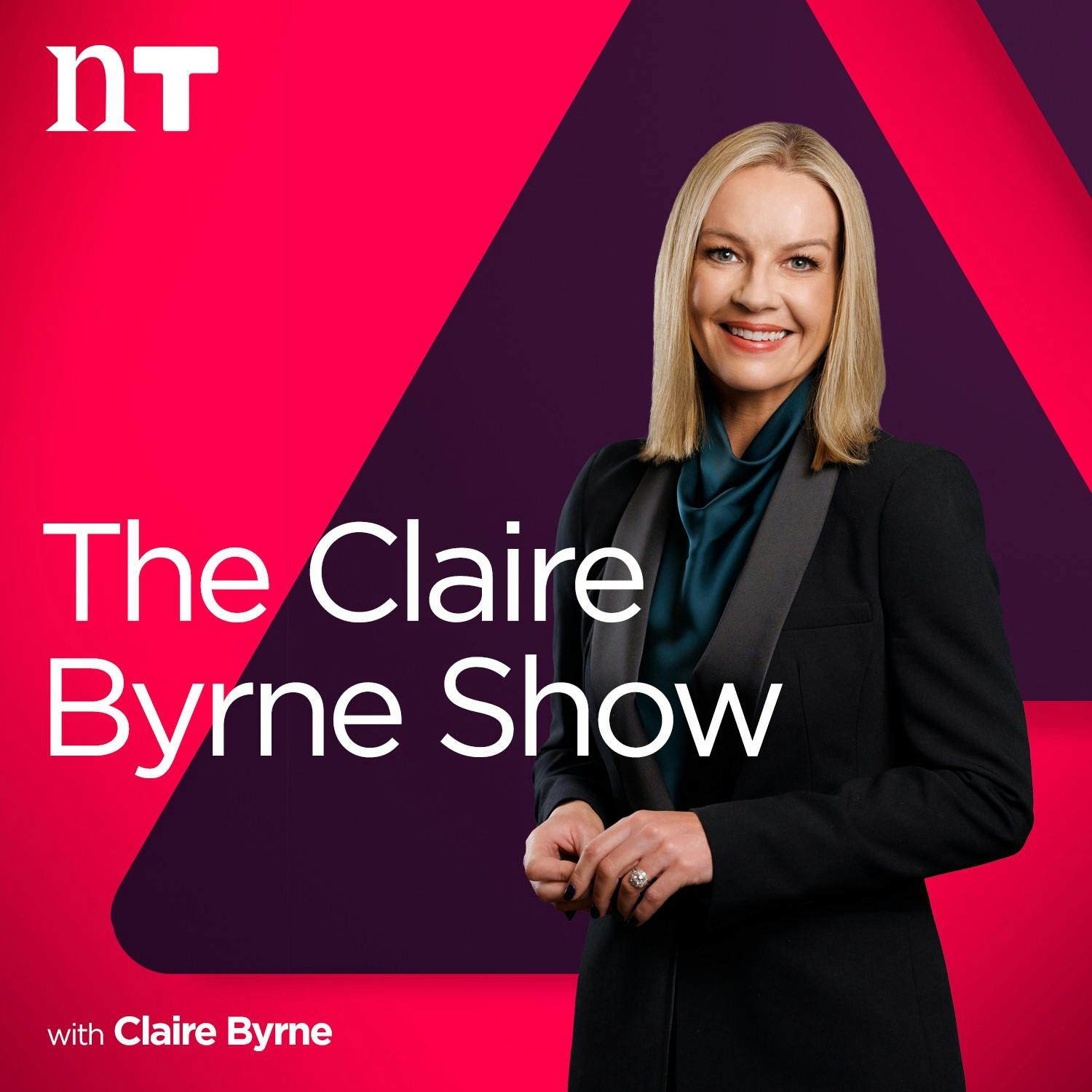 Coming next week... The Claire Byrne Show Coming next week... The Claire Byrne Show