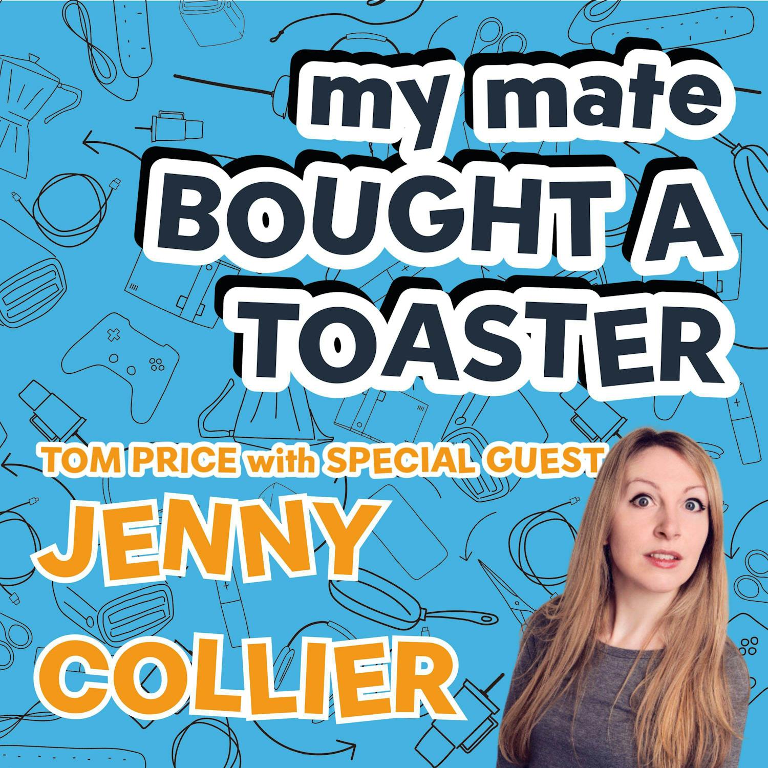 Jenny Collier episode artwork