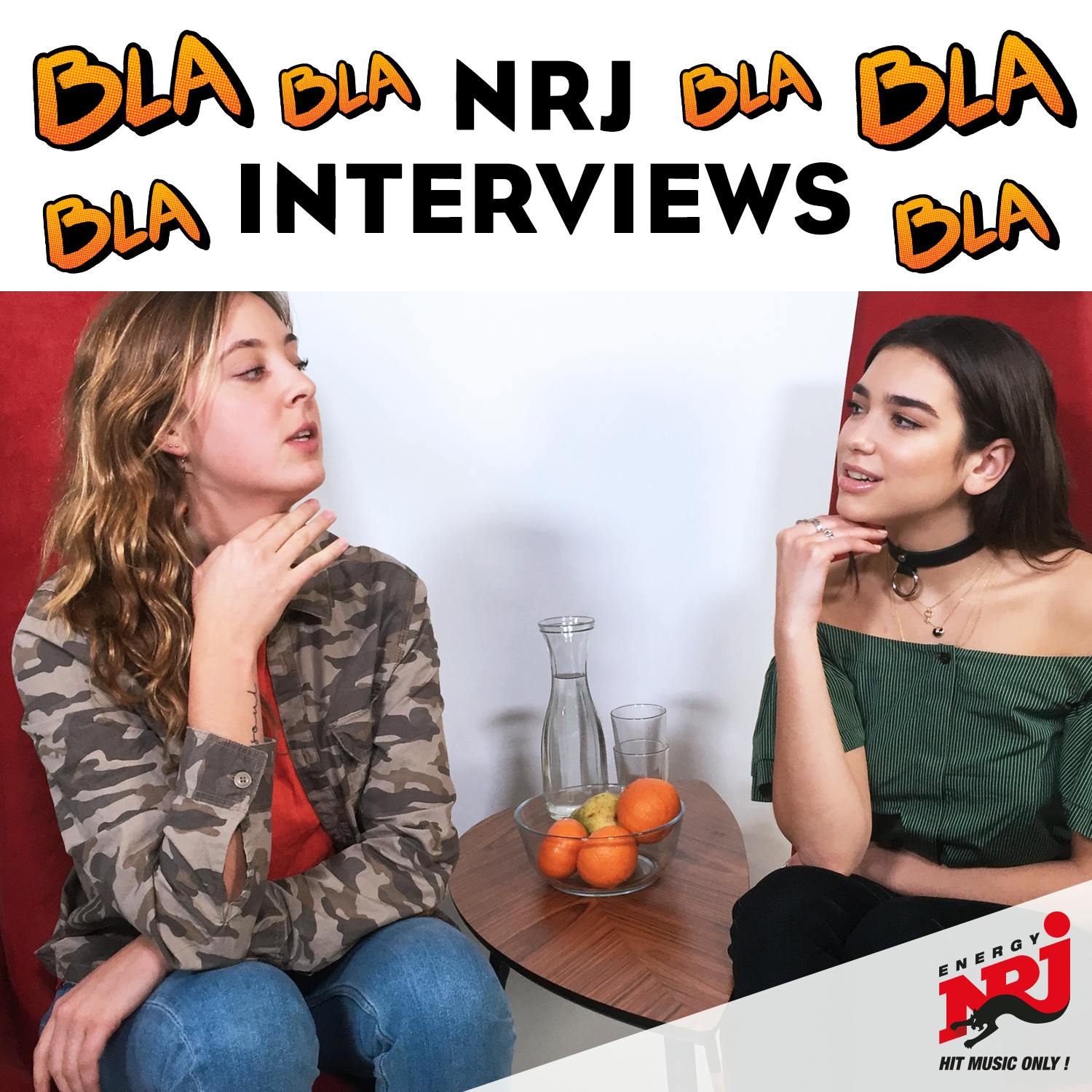 Dua Lipa - 7 Second Challenge Dua Lipa - 7 Second Challenge