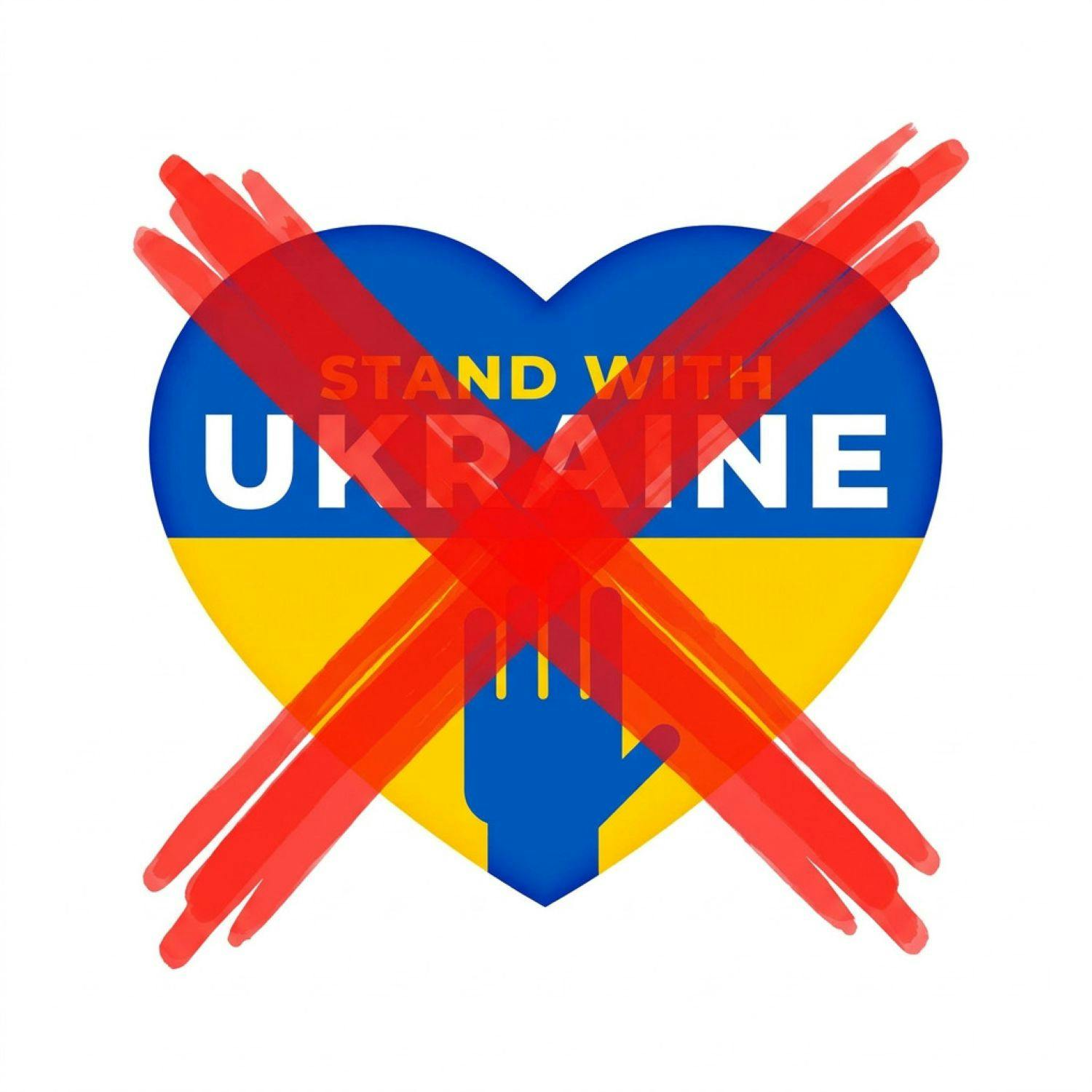 "I'm Ashamed To Be Irish Over How We've Turned Against Ukrainians In Need"