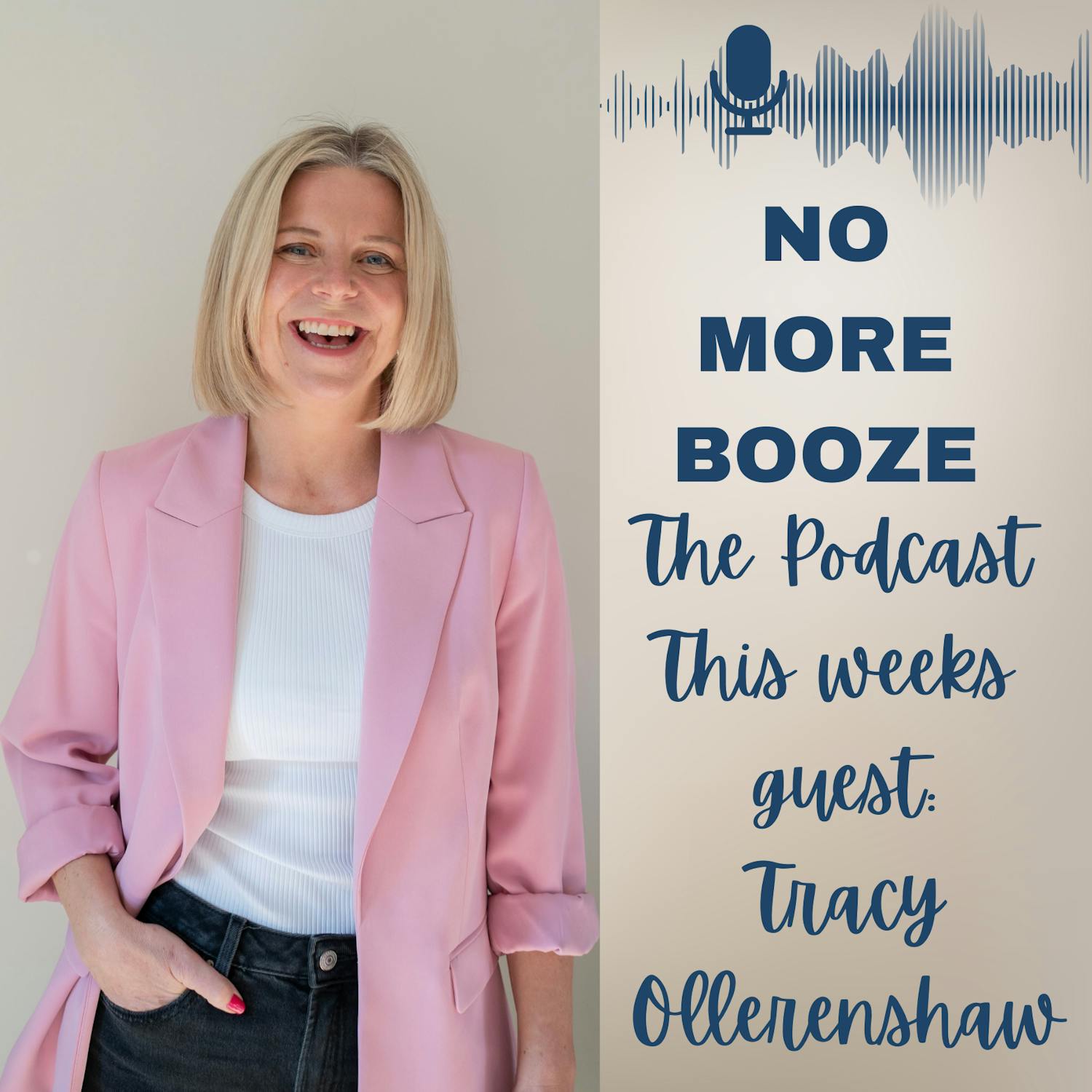 Tracy Ollerenshaw - How a 100 Day Break from Alcohol Changed Everything Tracy Ollerenshaw - How a 100 Day Break from Alcohol Changed Everything