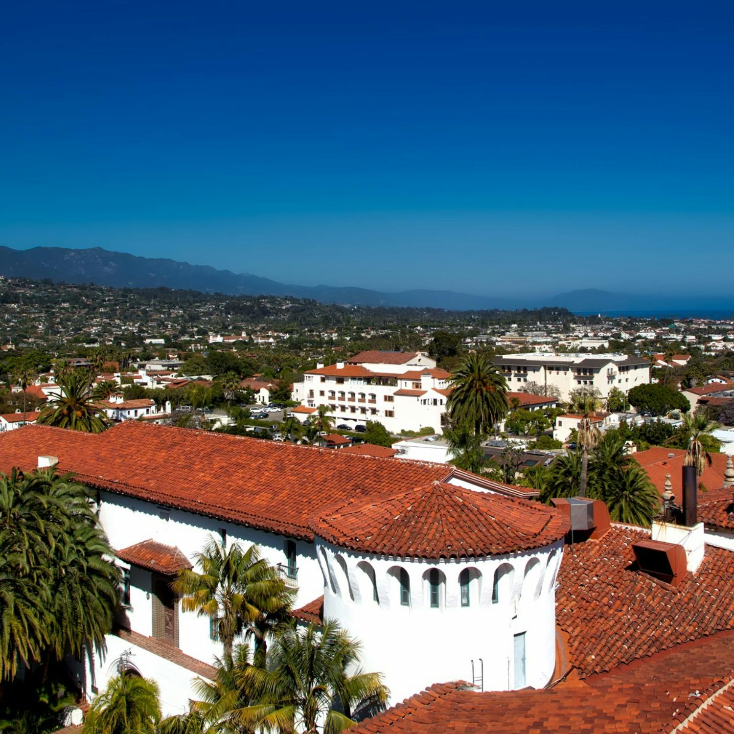 Tuesday Travel: Santa Barbara episode artwork