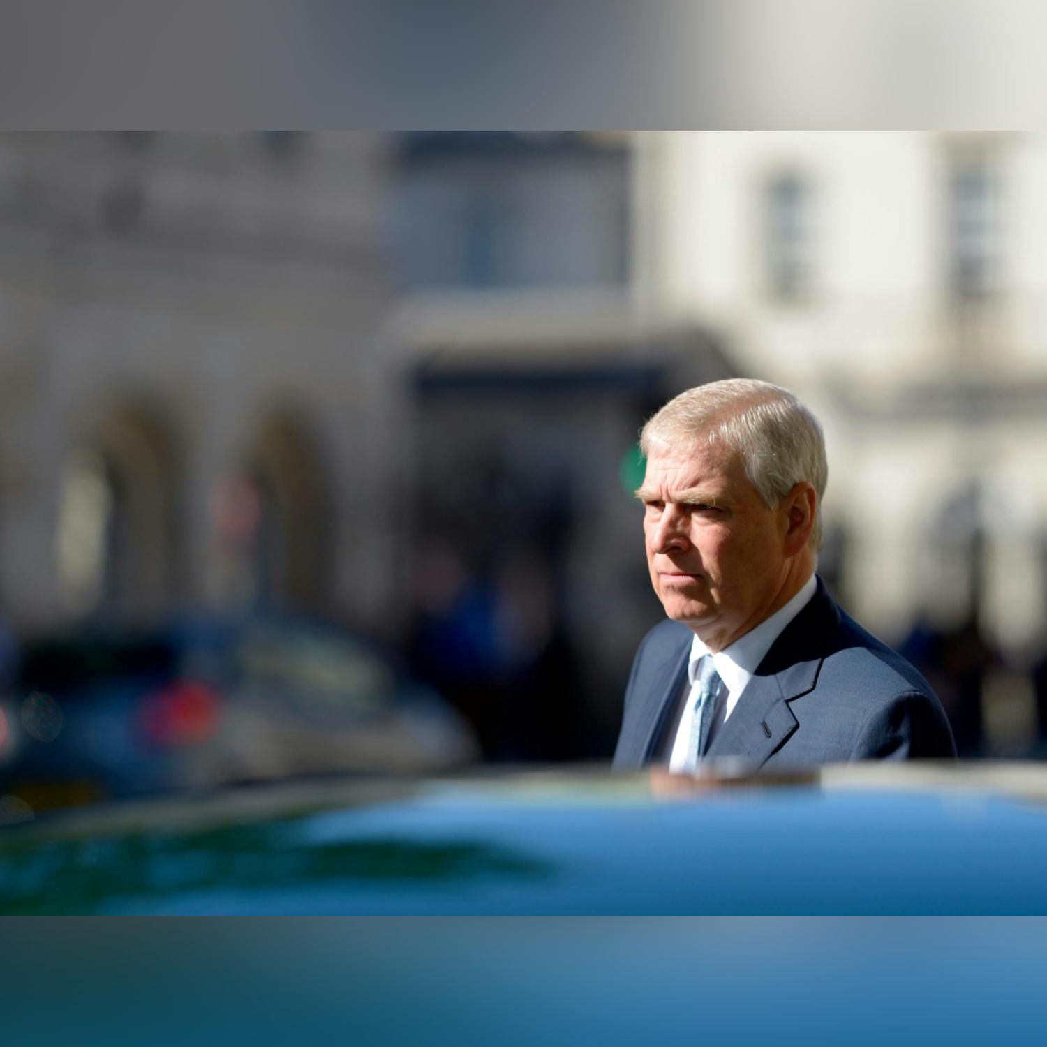 Former Prince Andrew summoned in the US over Epstein claims