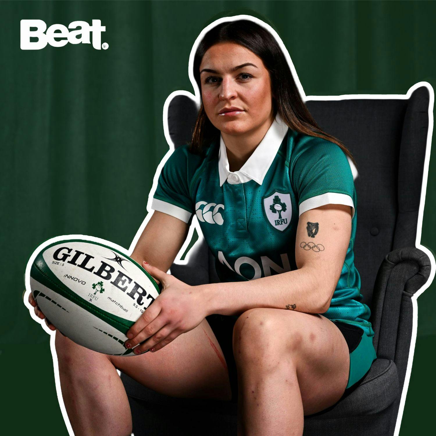 Ireland ready for Six Nations challenge (Scott Bemand, Erin King, Eve Higgins) episode artwork
