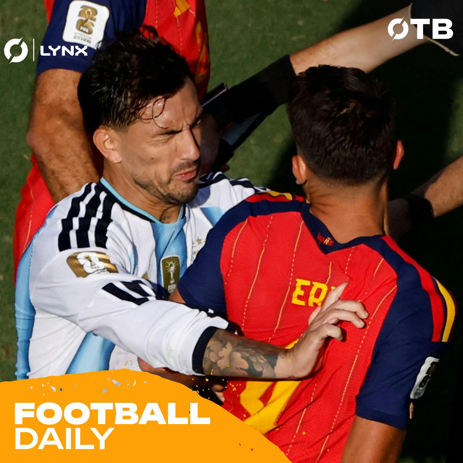 FOOTBALL DAILY: Rovers take on Ararat | Spain's Palestinian support | Argentina to face possible disciplinary action