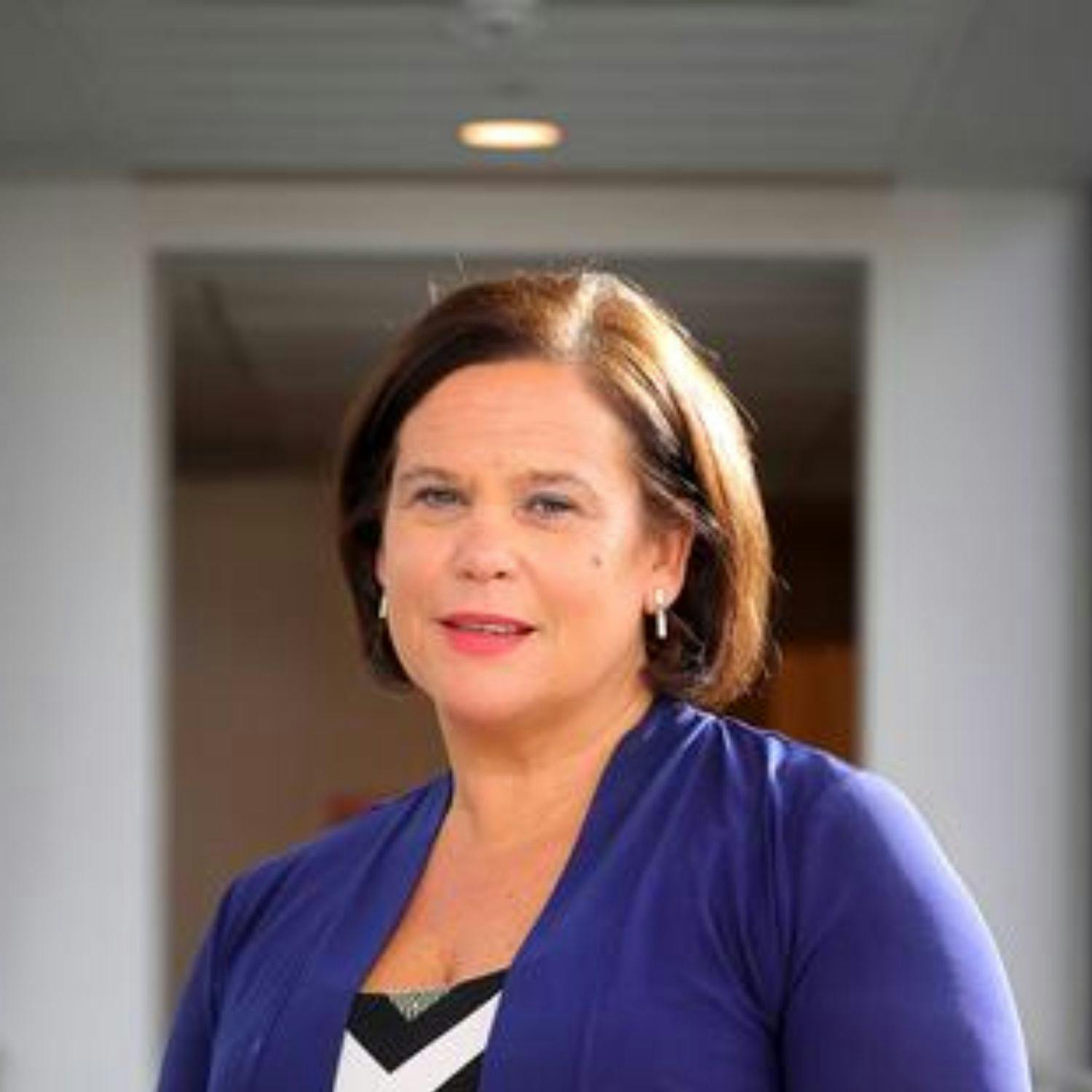 cover of episode Shane Ross: Mary Lou McDonald is 'full of mystery'