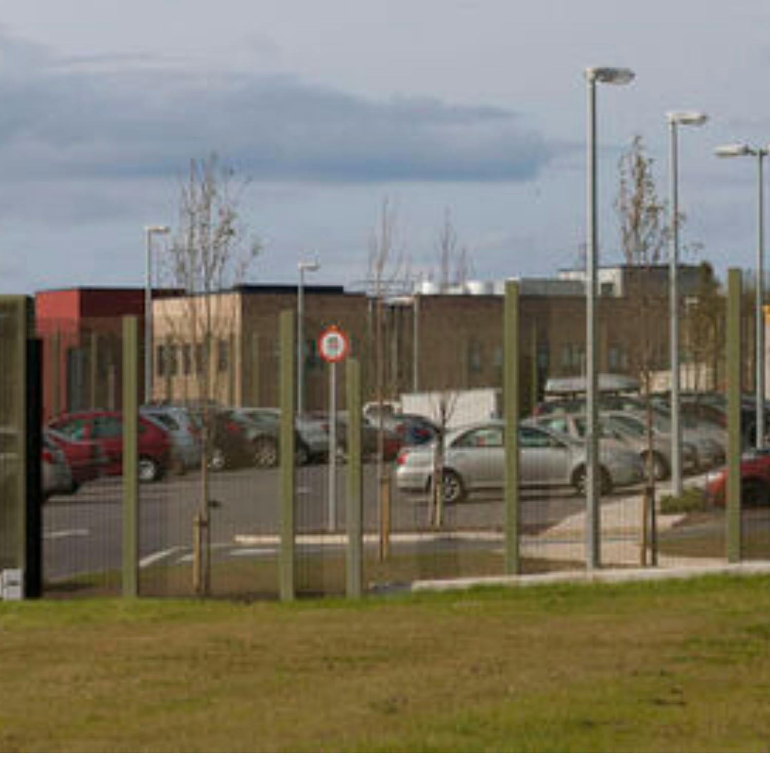 Fórsa members at Oberstown to take part in work stoppage