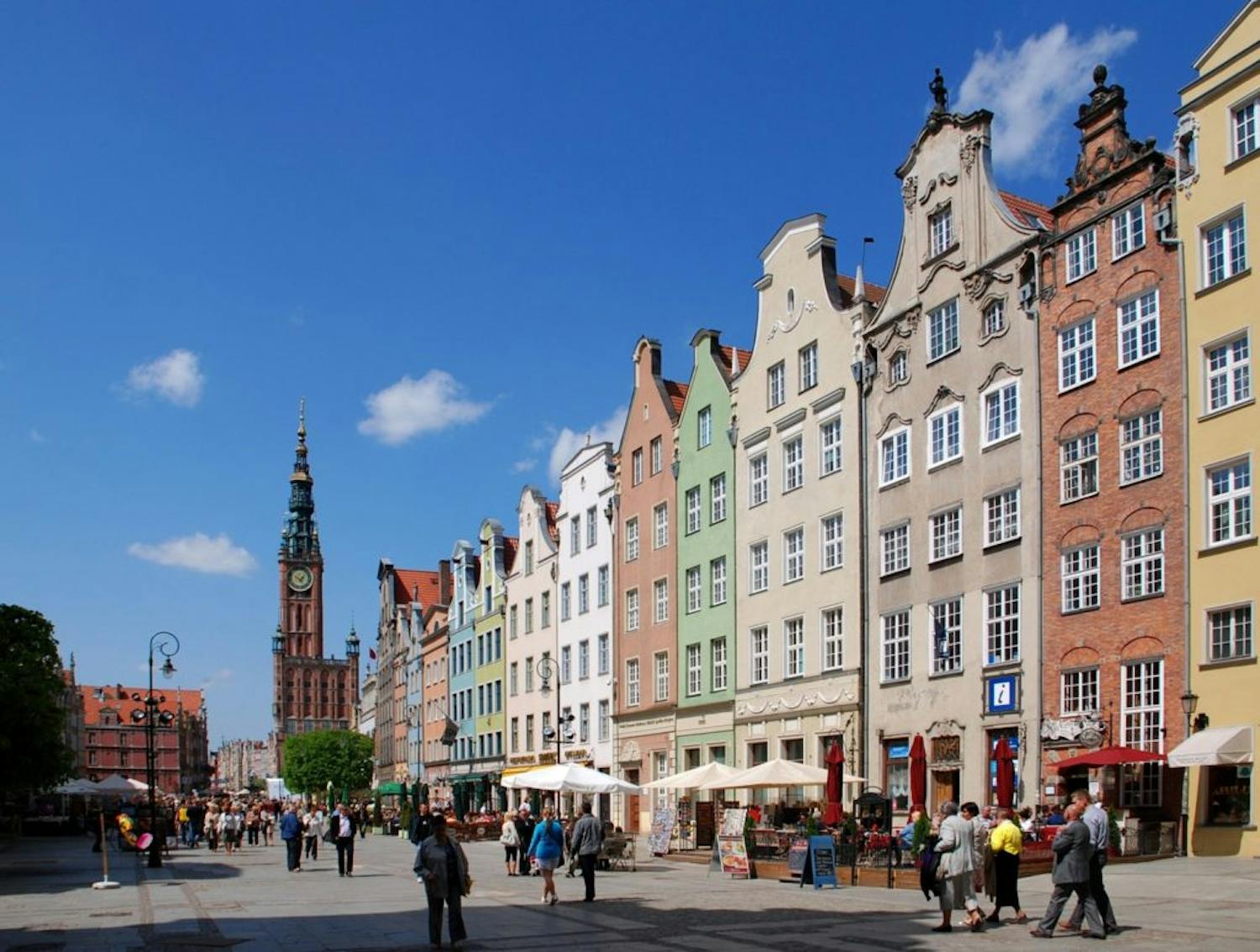 A break in Gdansk, Poland episode artwork