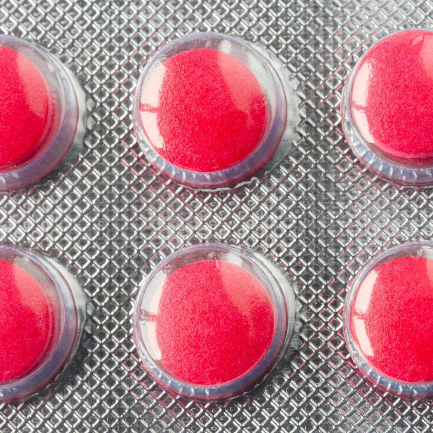 Extra charges from chemist medicine pill boxes