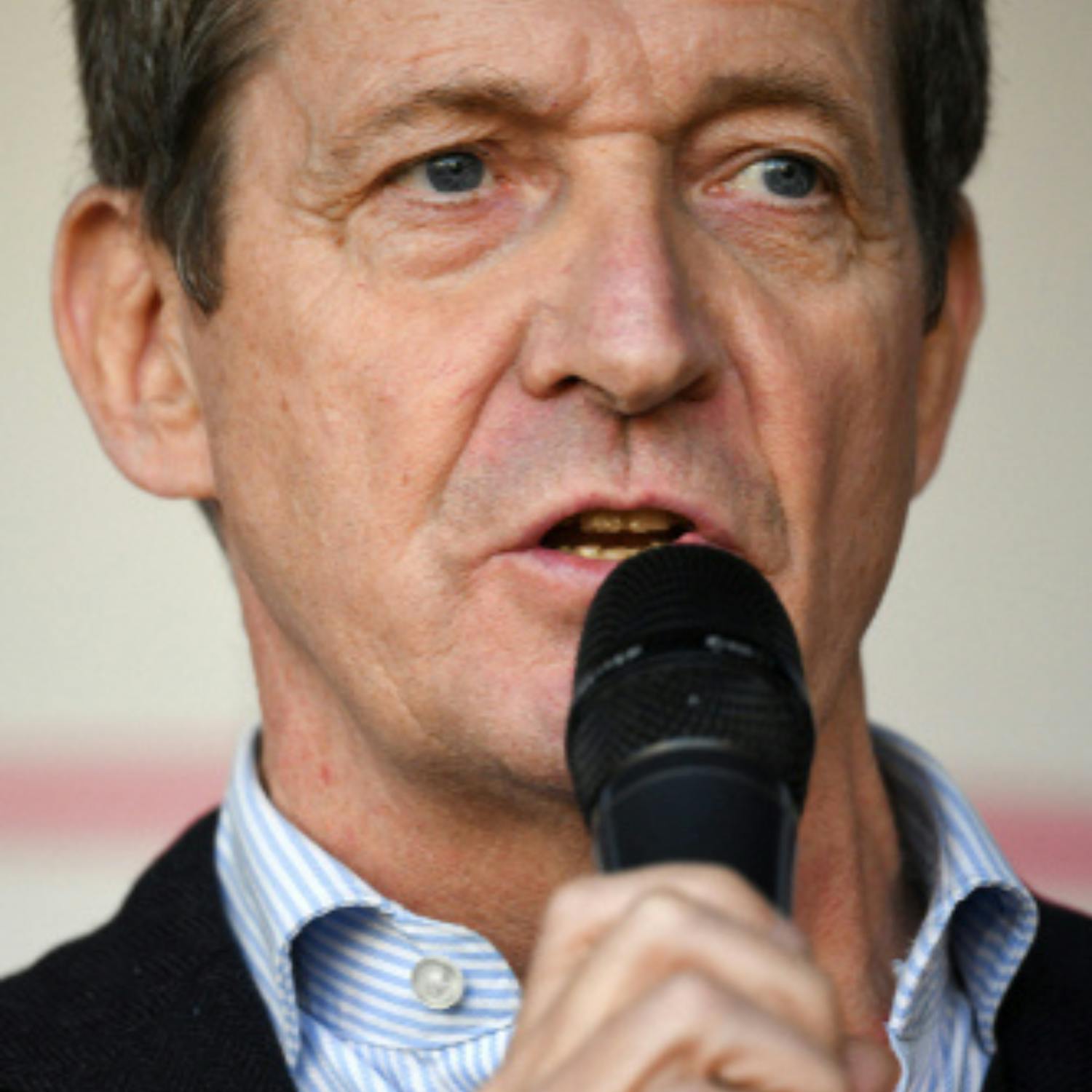 Alastair Campbell on Labour party’s relationship with Israel and Trump