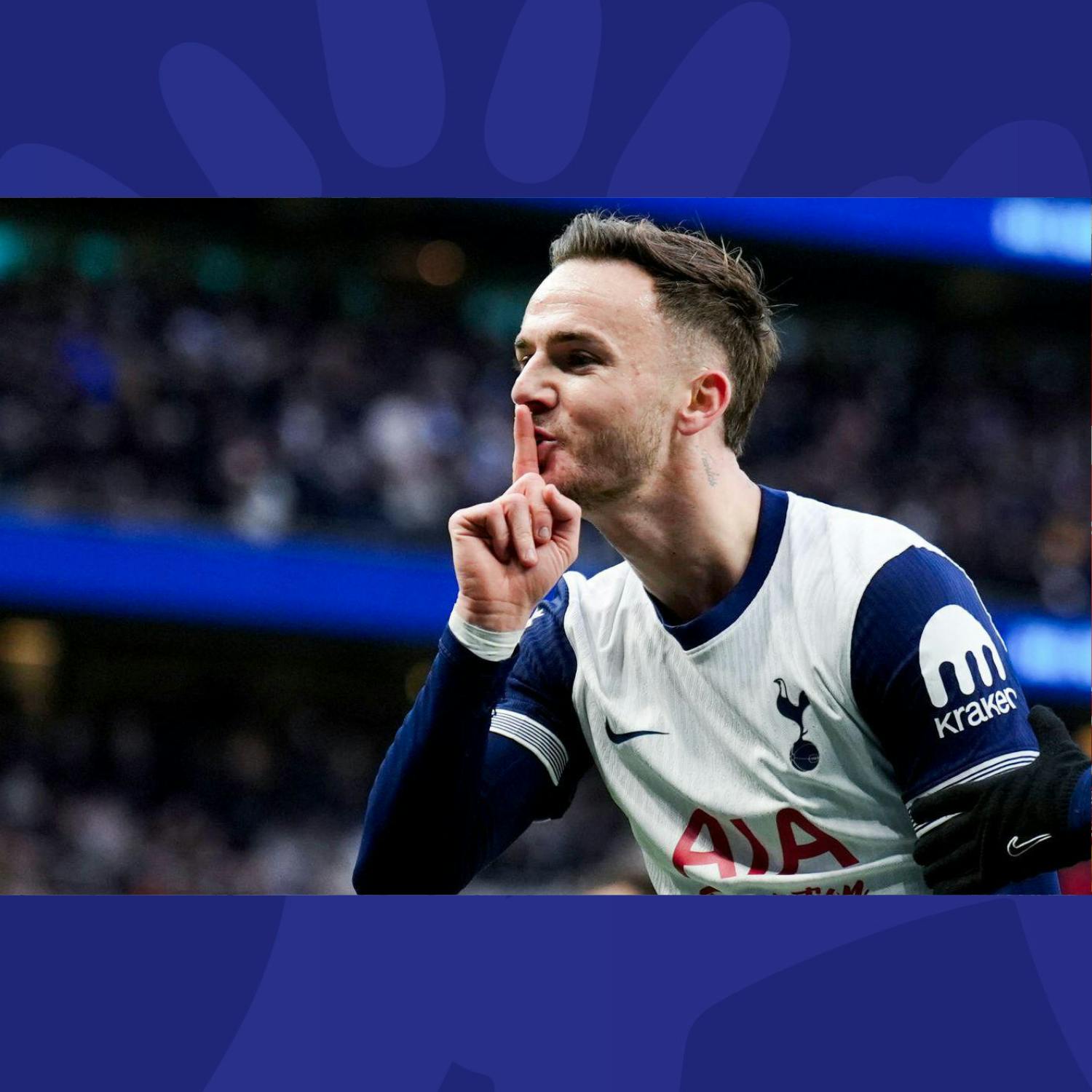 Premier League: Tottenham Heap More Misery On Man United