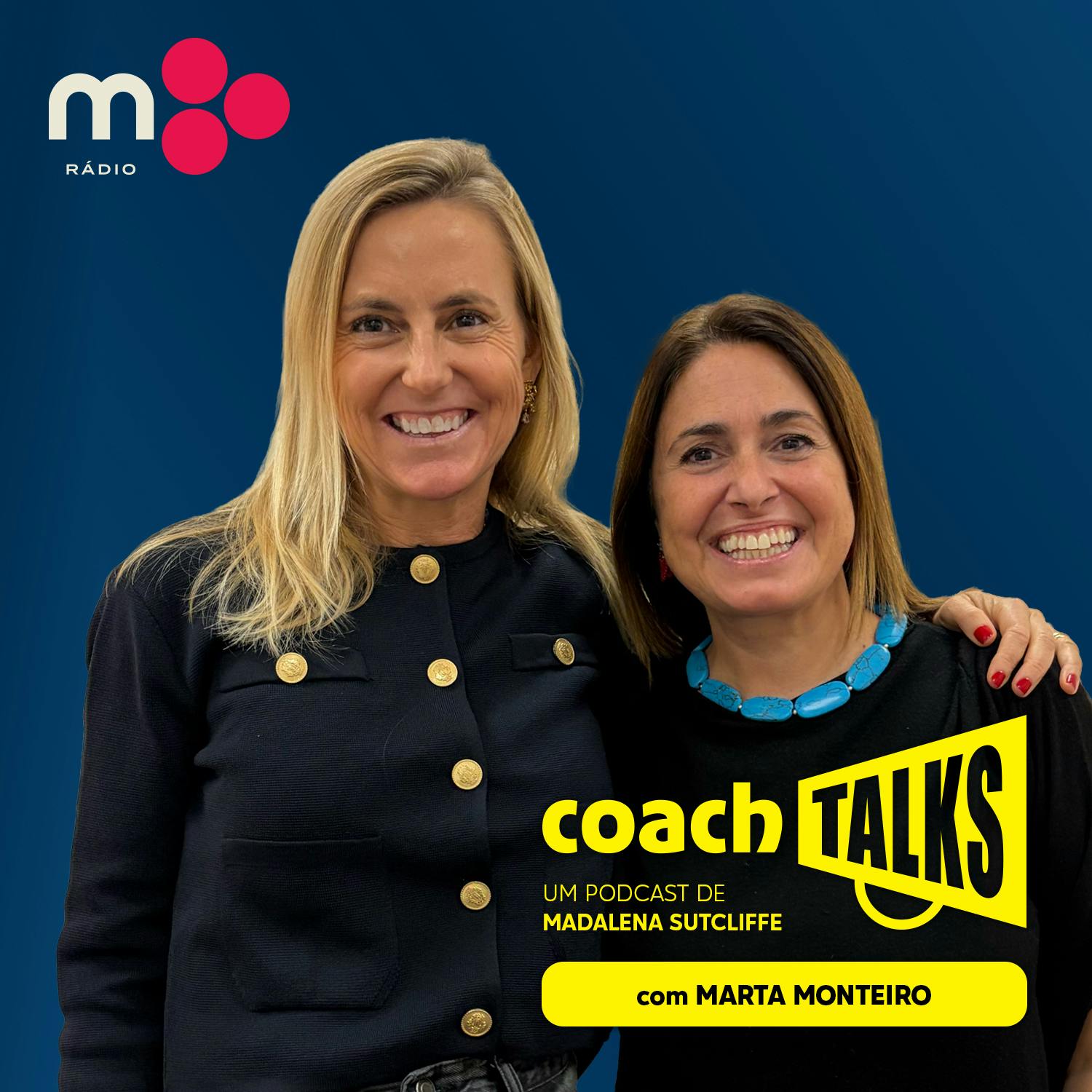 O Poder de Mudar o Olhar — Coaching, e Points of You com a Primeira Lead Master Trainer em Portugal