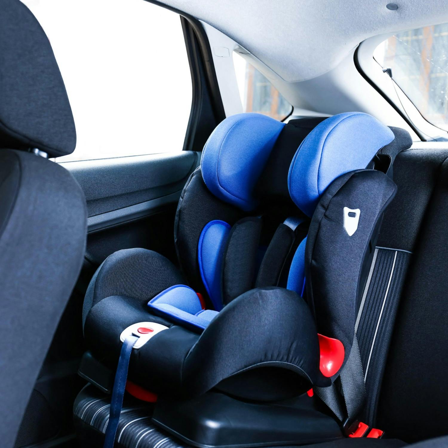Over half of child car seats fail RSA safety checks