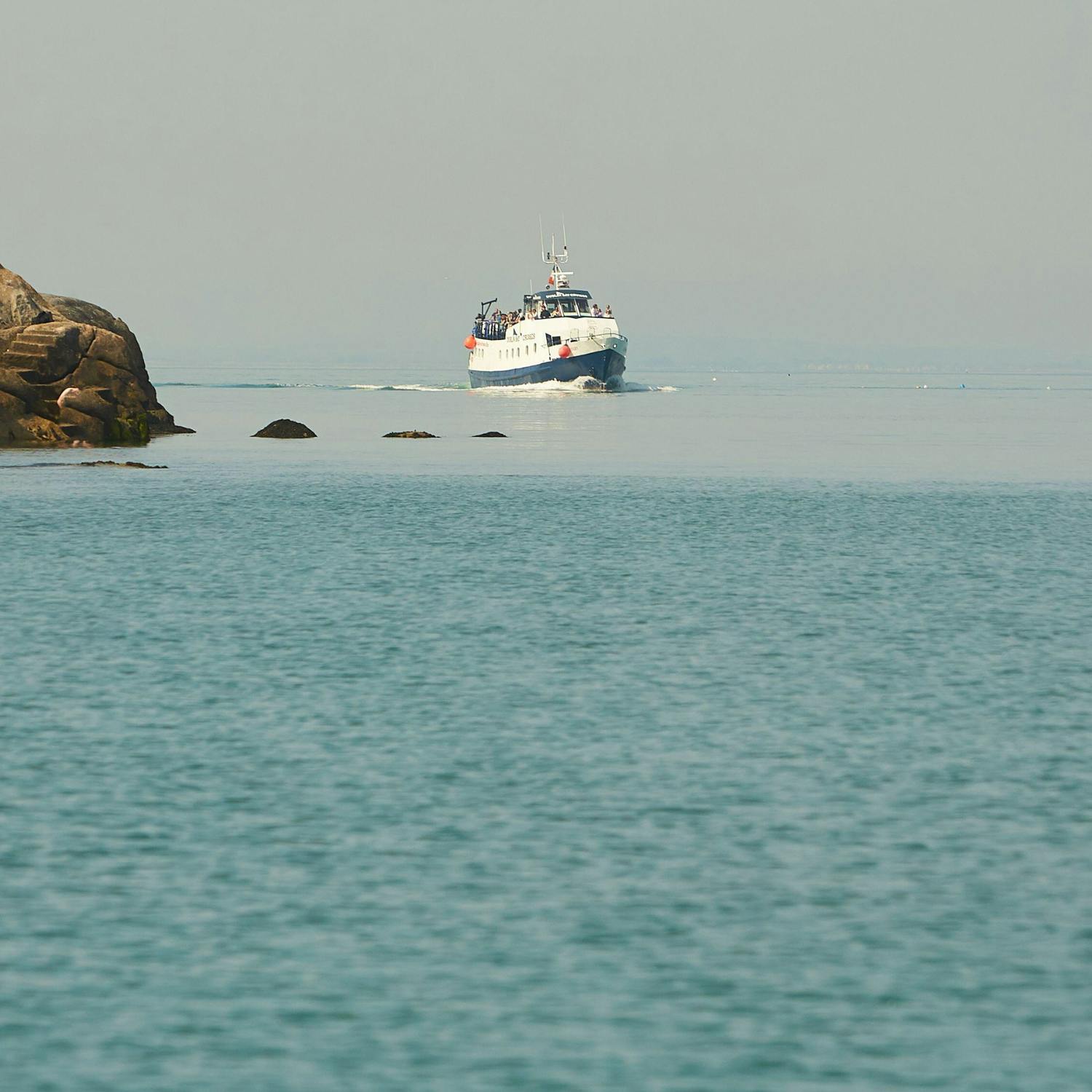 The business of Dublin Bay Cruises episode artwork