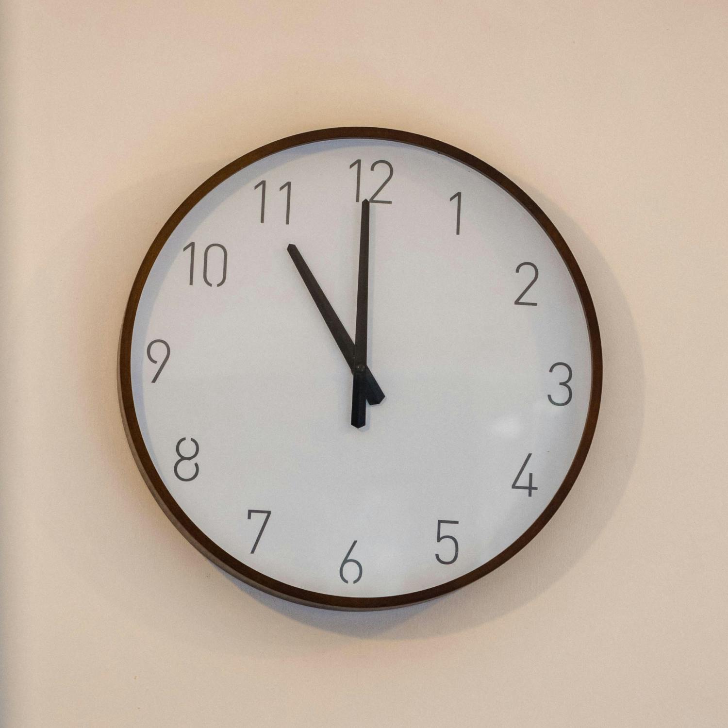 Should Standard Time be made permanent?