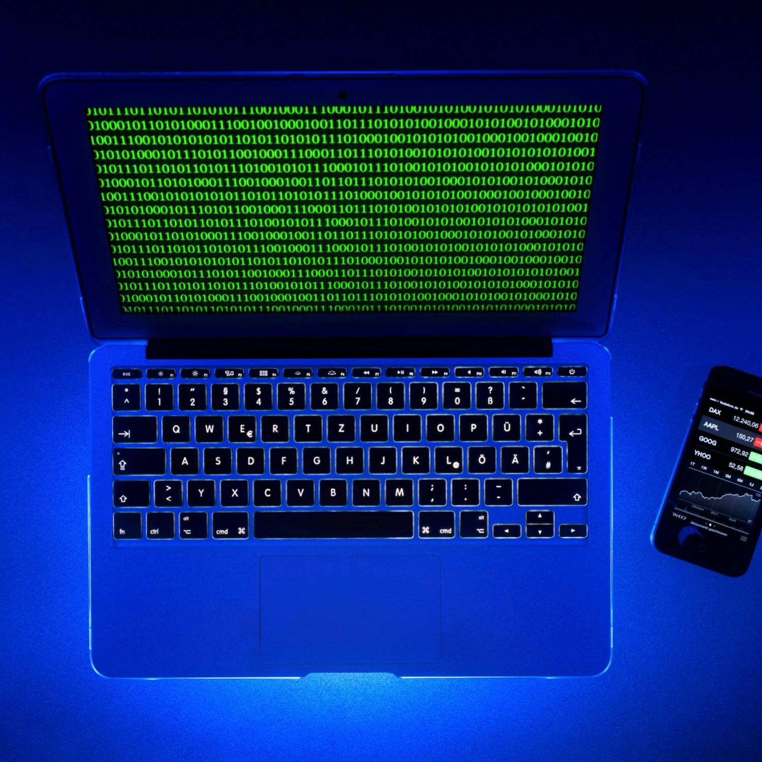 How does "digital breadcrumbs" help cybercriminals steal your identity?