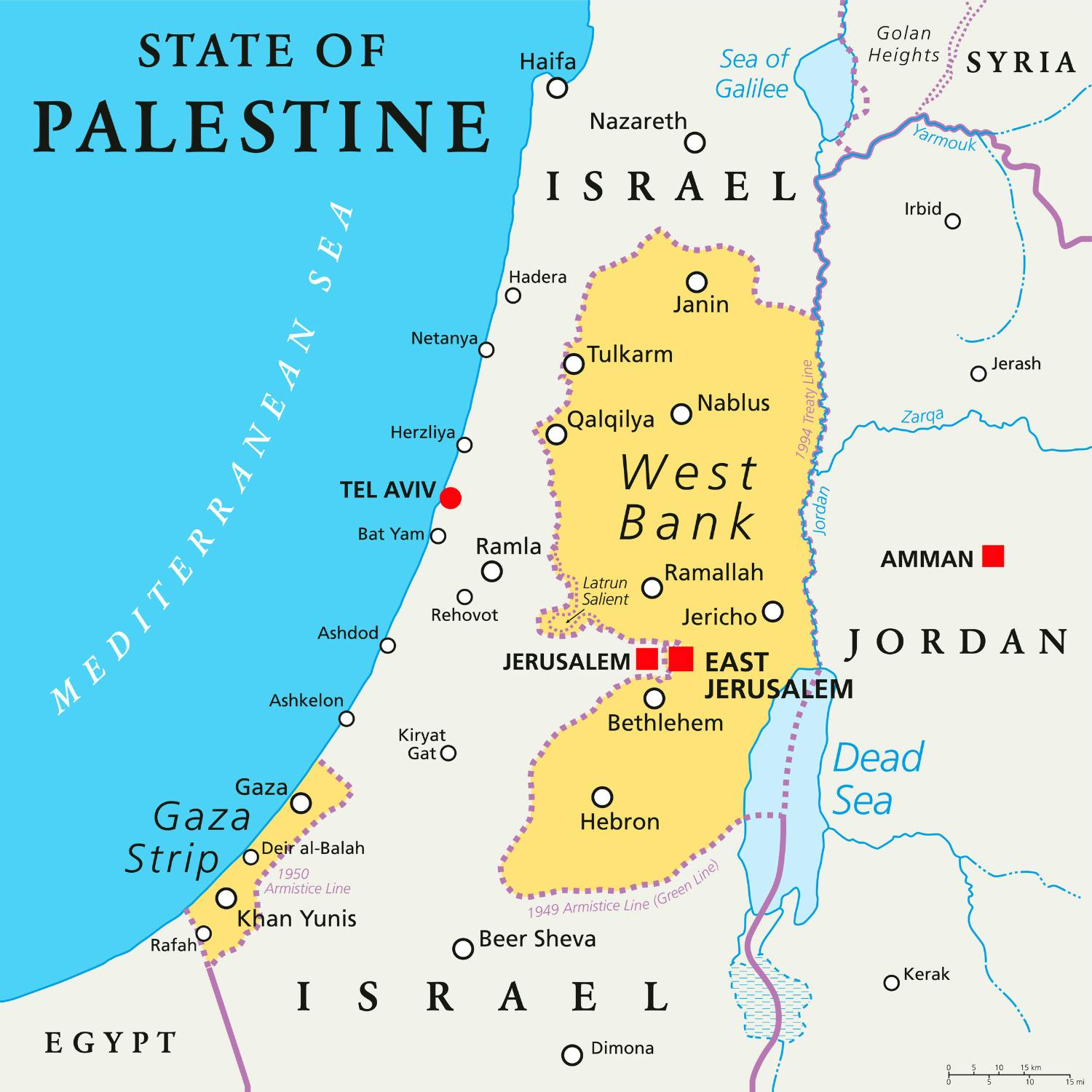 UK, Canada, and Australia recognise Palestine state episode artwork