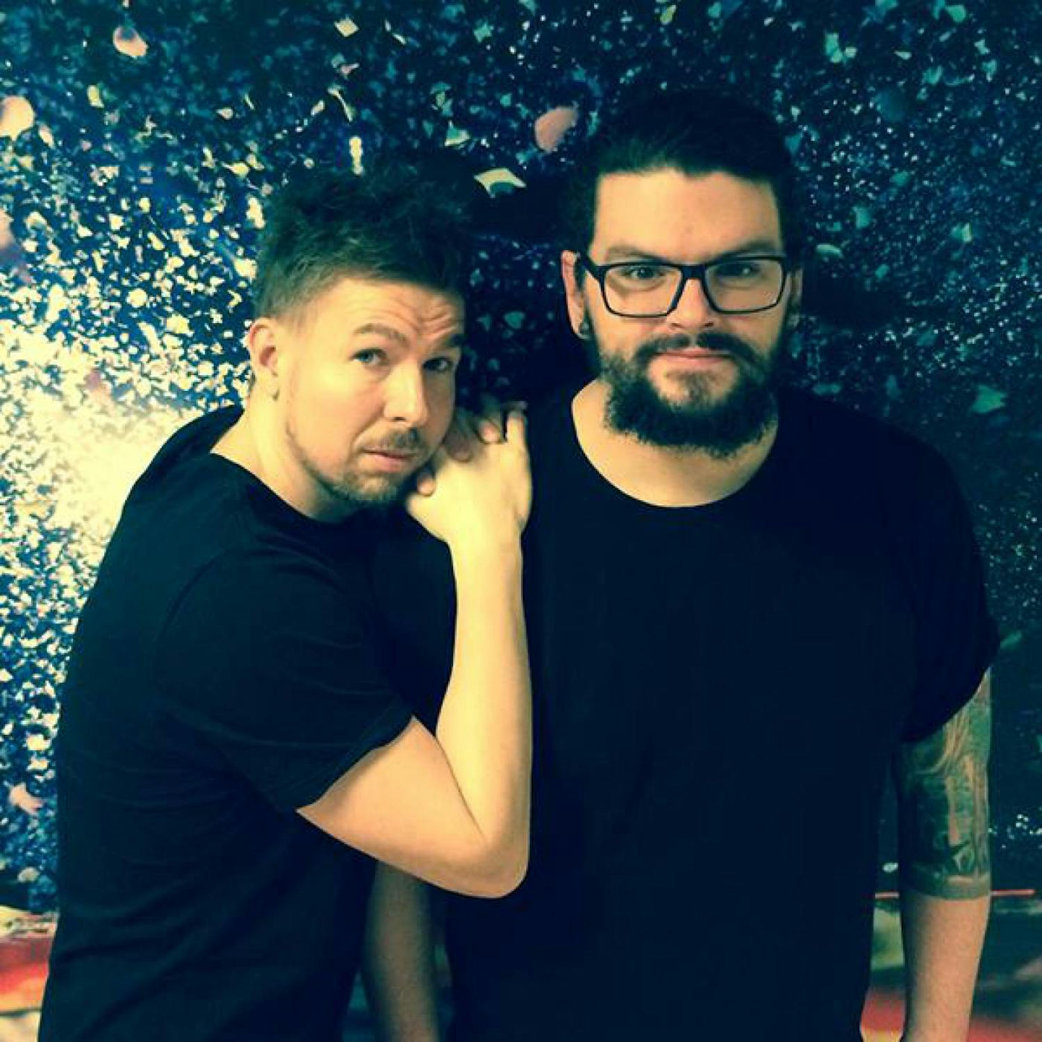 Dan Andersen i Showet på The Voice episode artwork